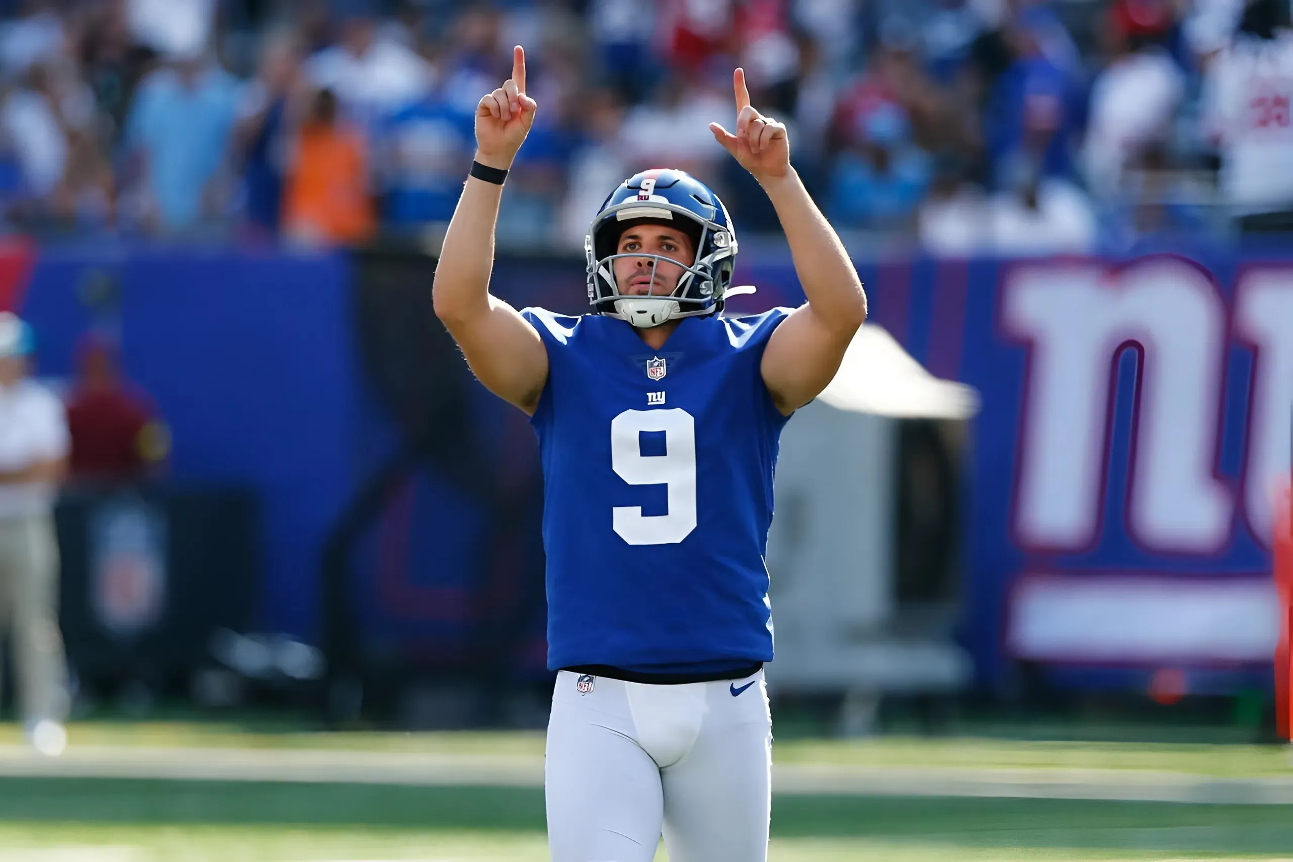 Giants Appear to Change Course on Likely Cut Candidate: ‘Secure as Ever’