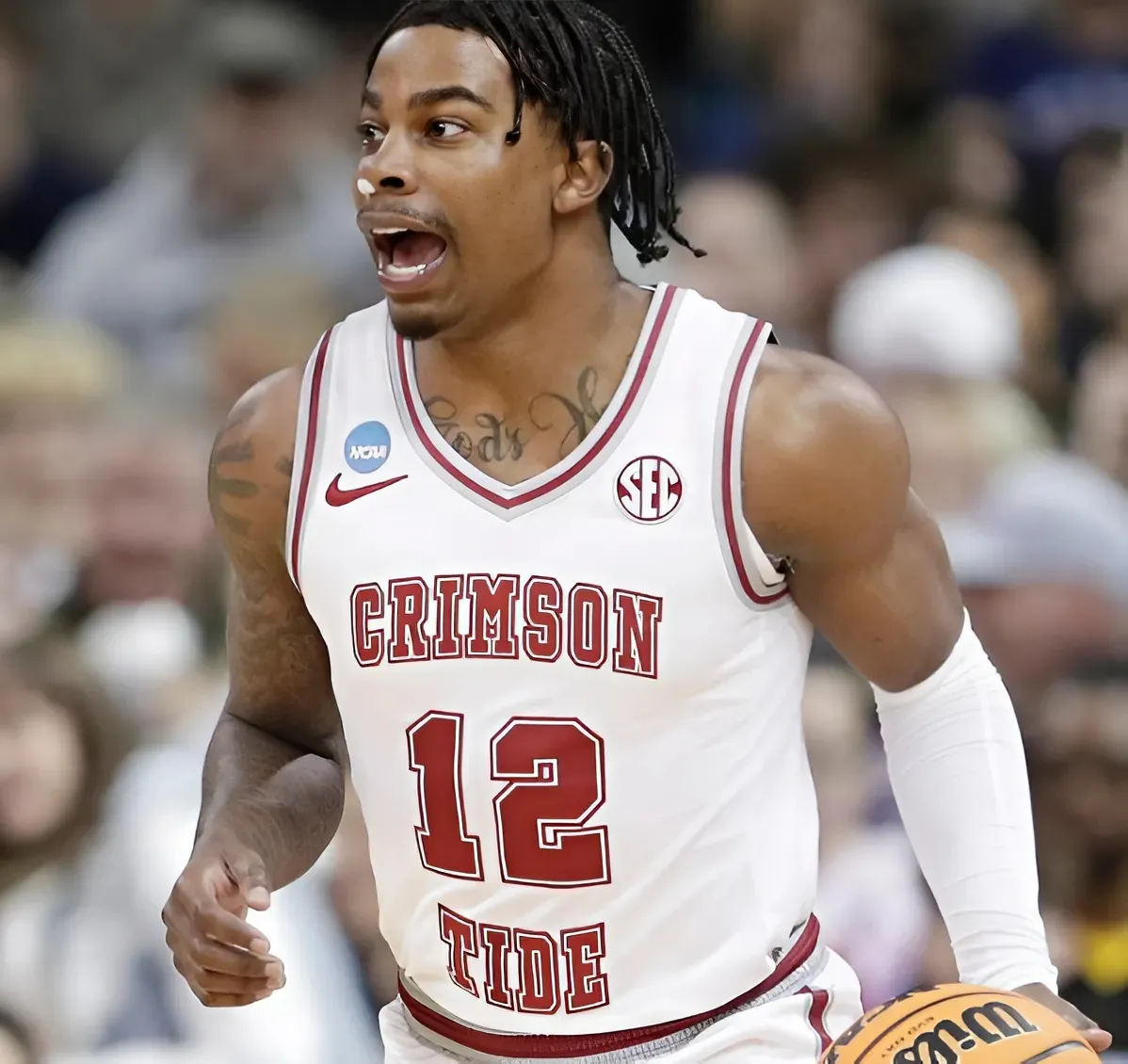 Nate Oats breaks down 2025-2026 Alabama basketball roster, gives health updates for 2 key players