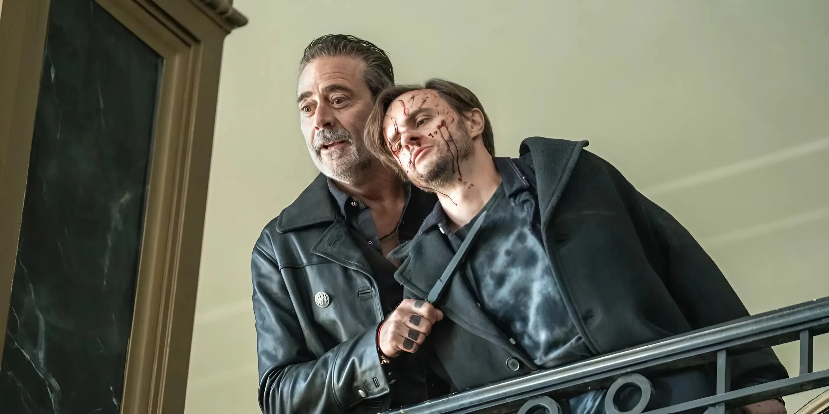 Negan's Latest Move in 'The Walking Dead: Dead City' Is Further Proof He Regrets What He Did to Glenn