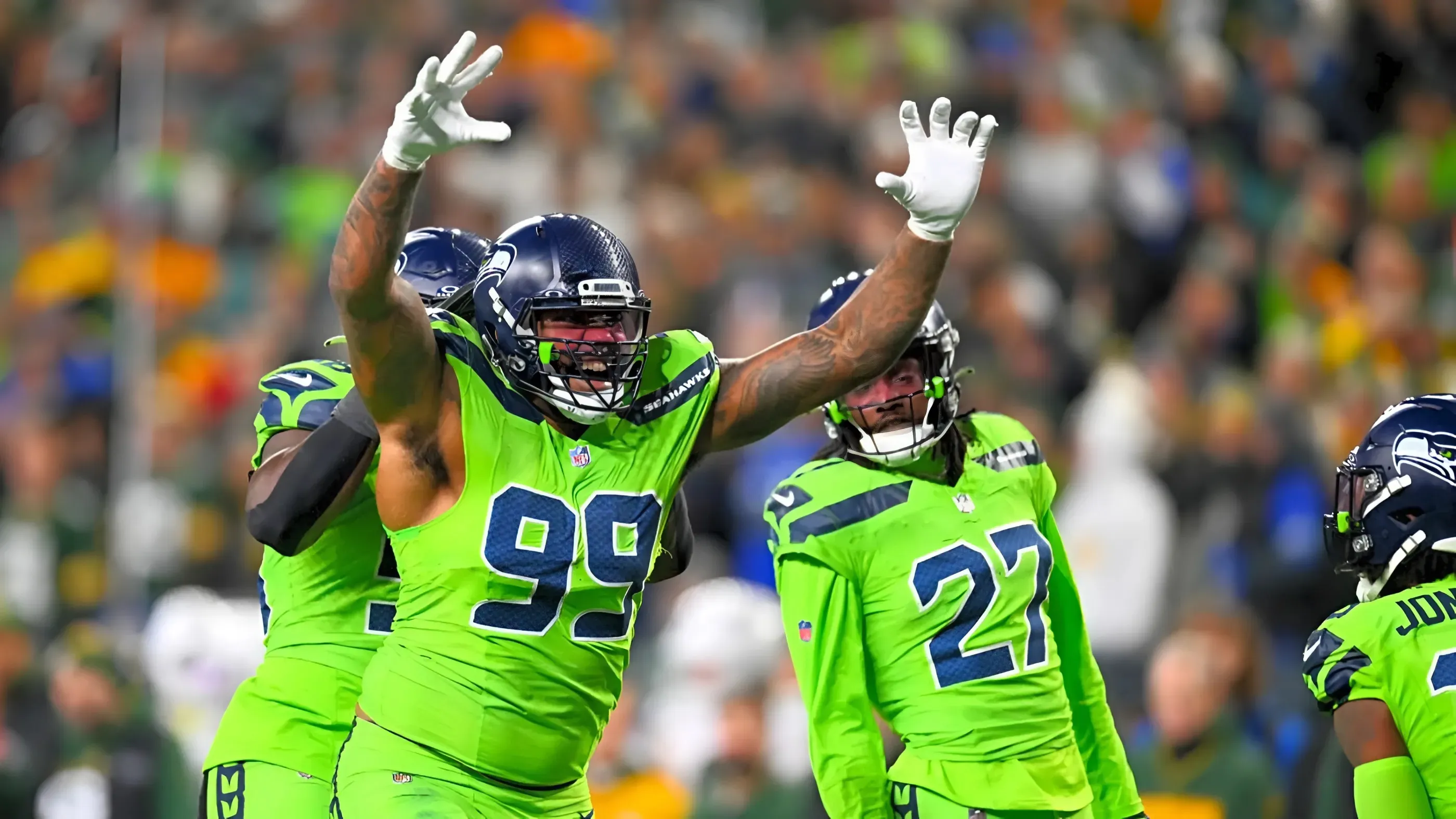 Seahawks 2025 schedule release: A manageable path could allow new-look Seattle team to take the NFC by surprise