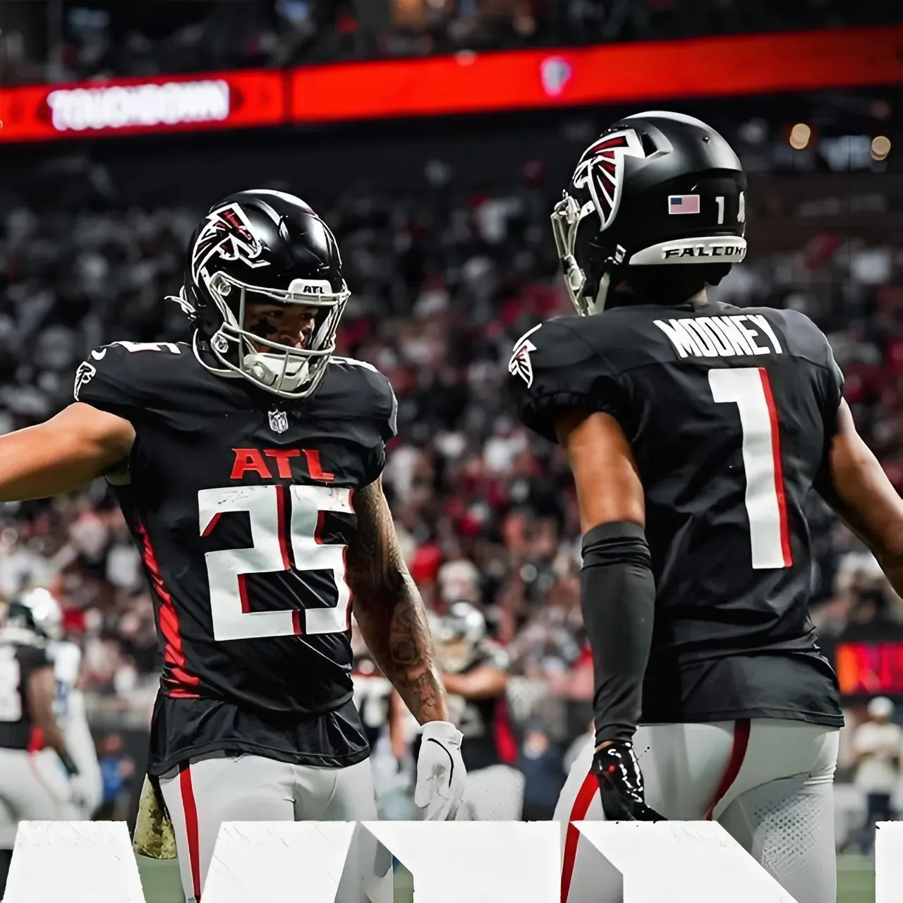 Atlanta Falcons officially release 2025 schedule