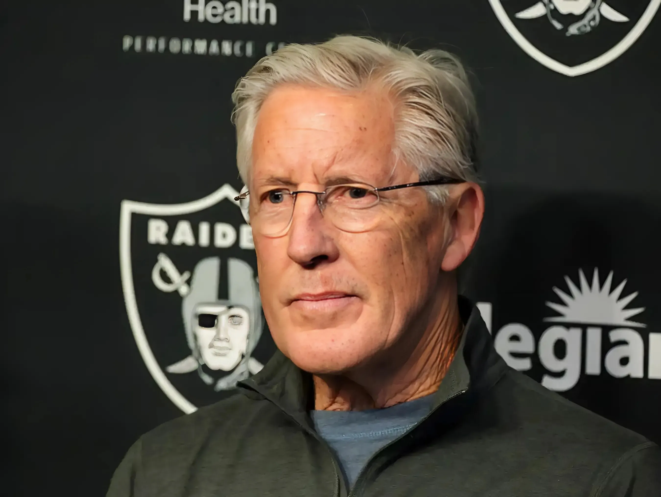 Raiders coach Pete Carroll Reacts to NFL Schedule Announcement