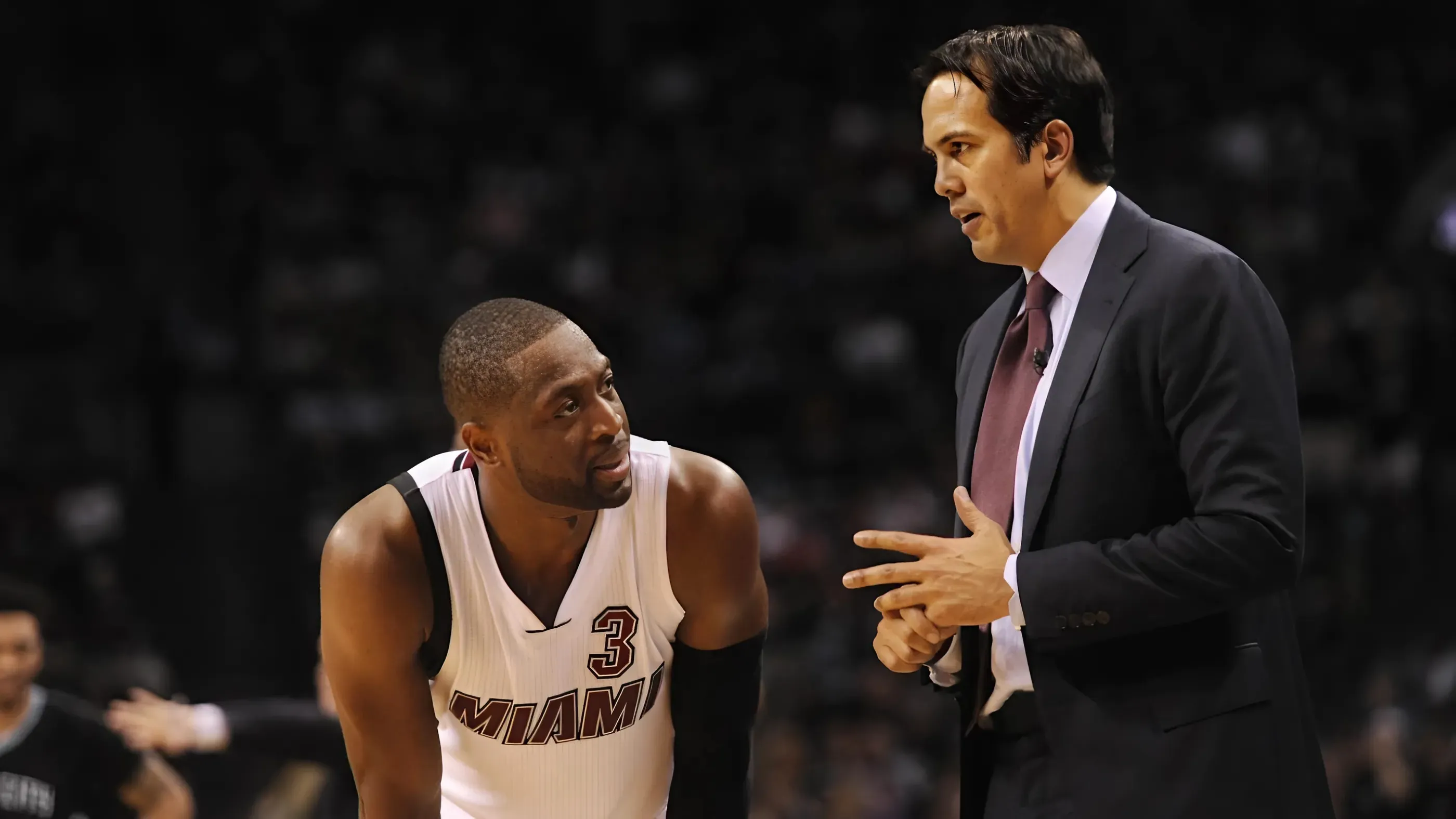 Ex-Miami Heat Rival Thought They Found 'Crack In The Armor' Of LeBron Years