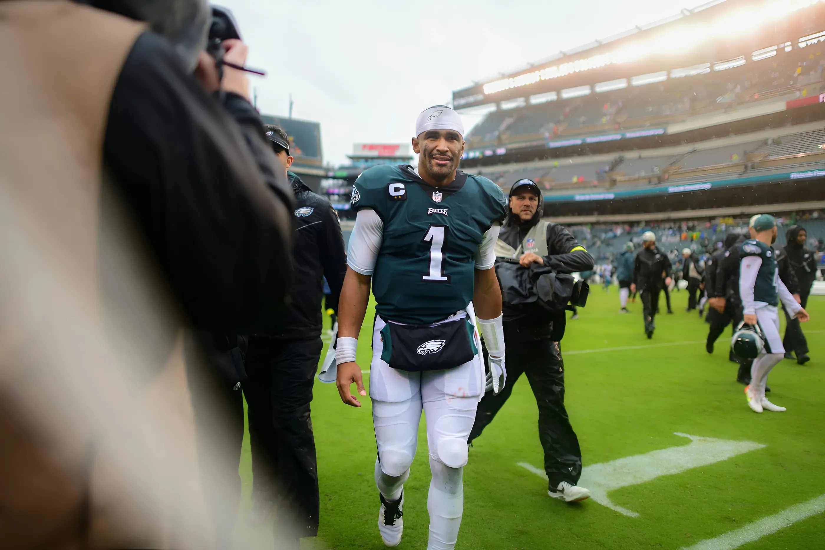Eagles Predicted to Trade for 2,565-Yard Star Receiver for Jalen Hurts