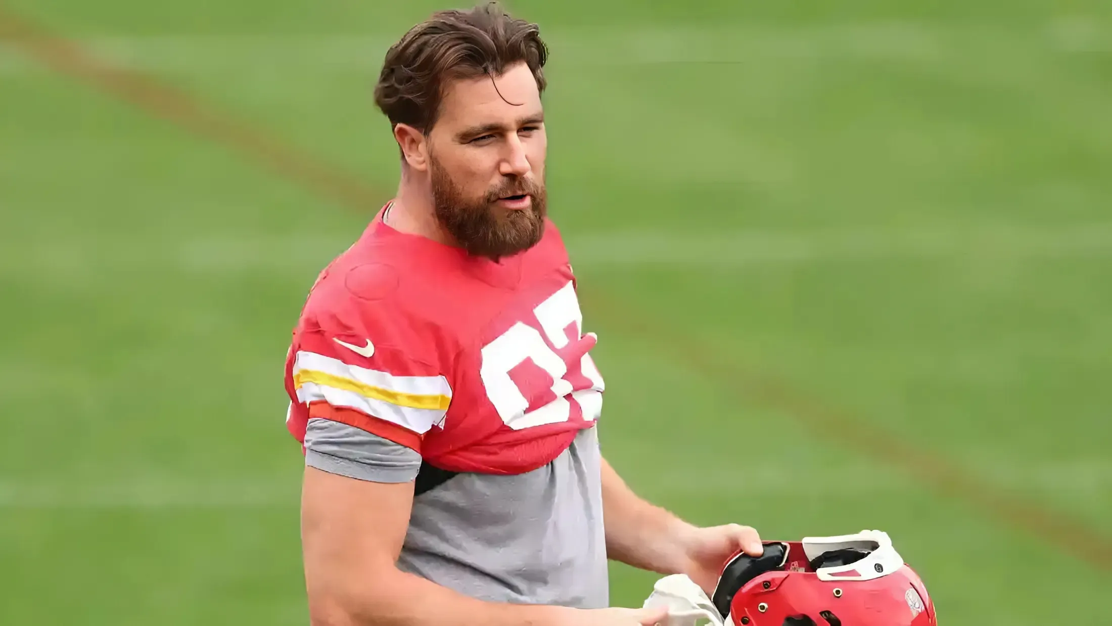 Travis Kelce Sounds Off on ‘Miserable’ Chiefs News
