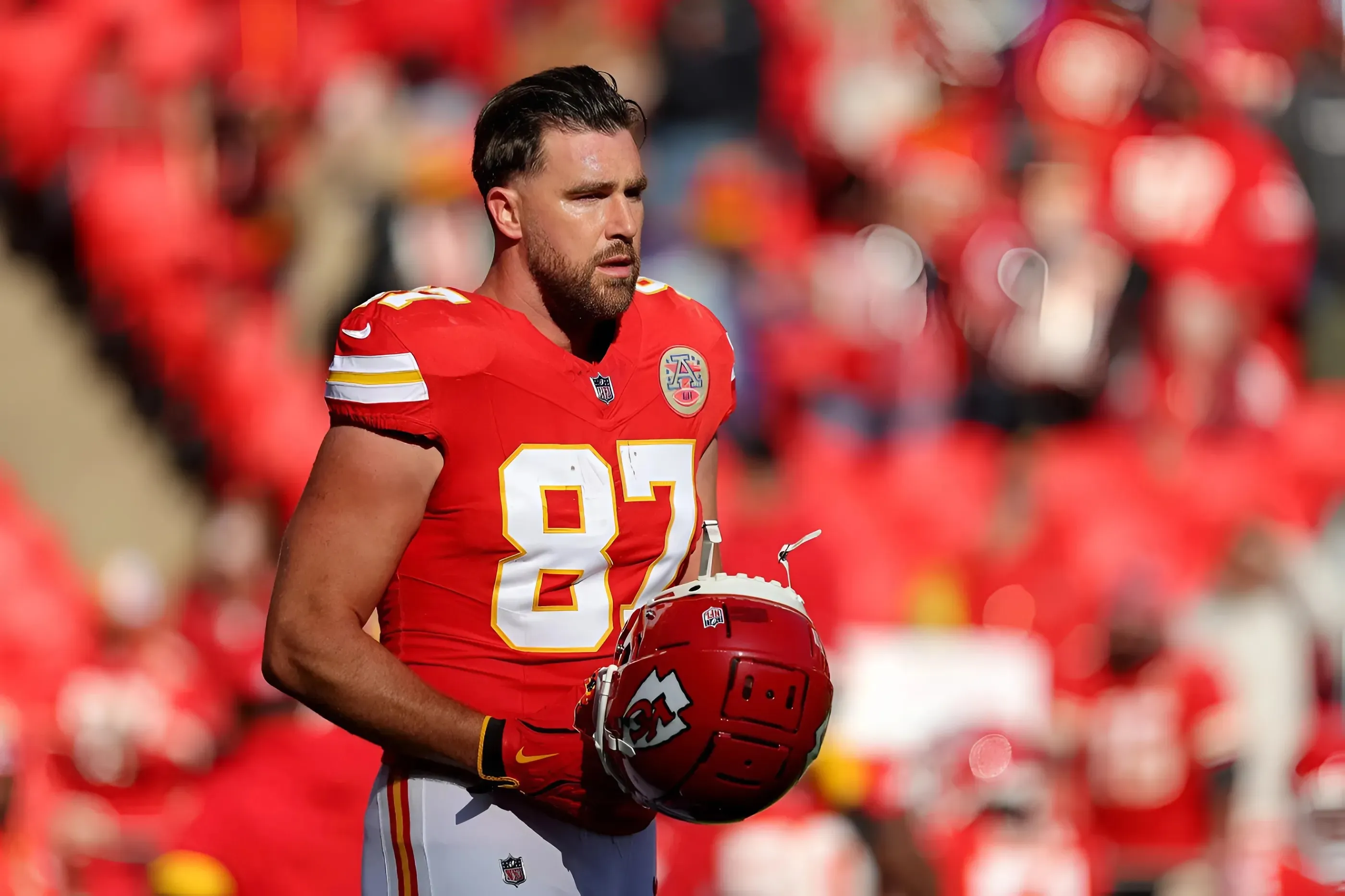 Travis Kelce Breaks Silence on ‘Miserable’ Chiefs Situation as Trouble Brews in Kansas City