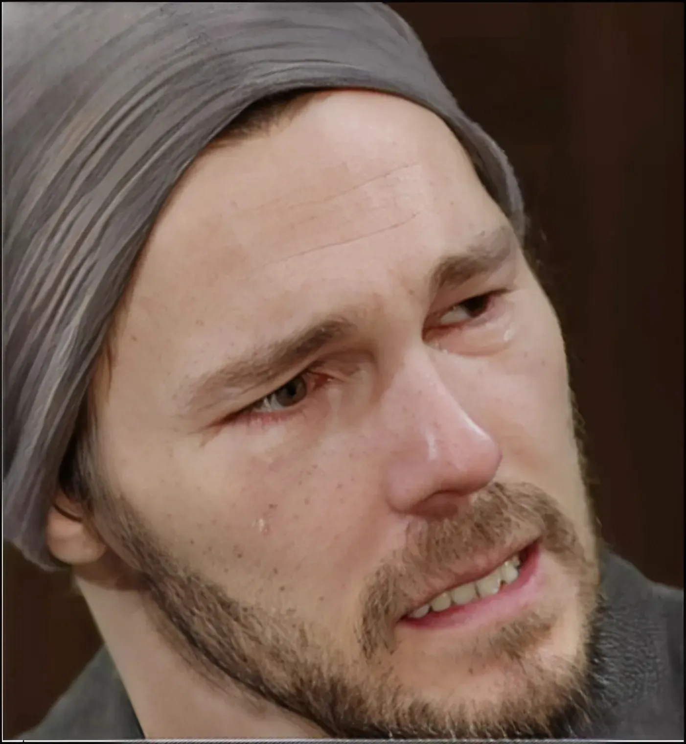 Liam Breaks Down, Brooke Pushes Carter — Emotions Run Wild on Bold and the Beautiful!