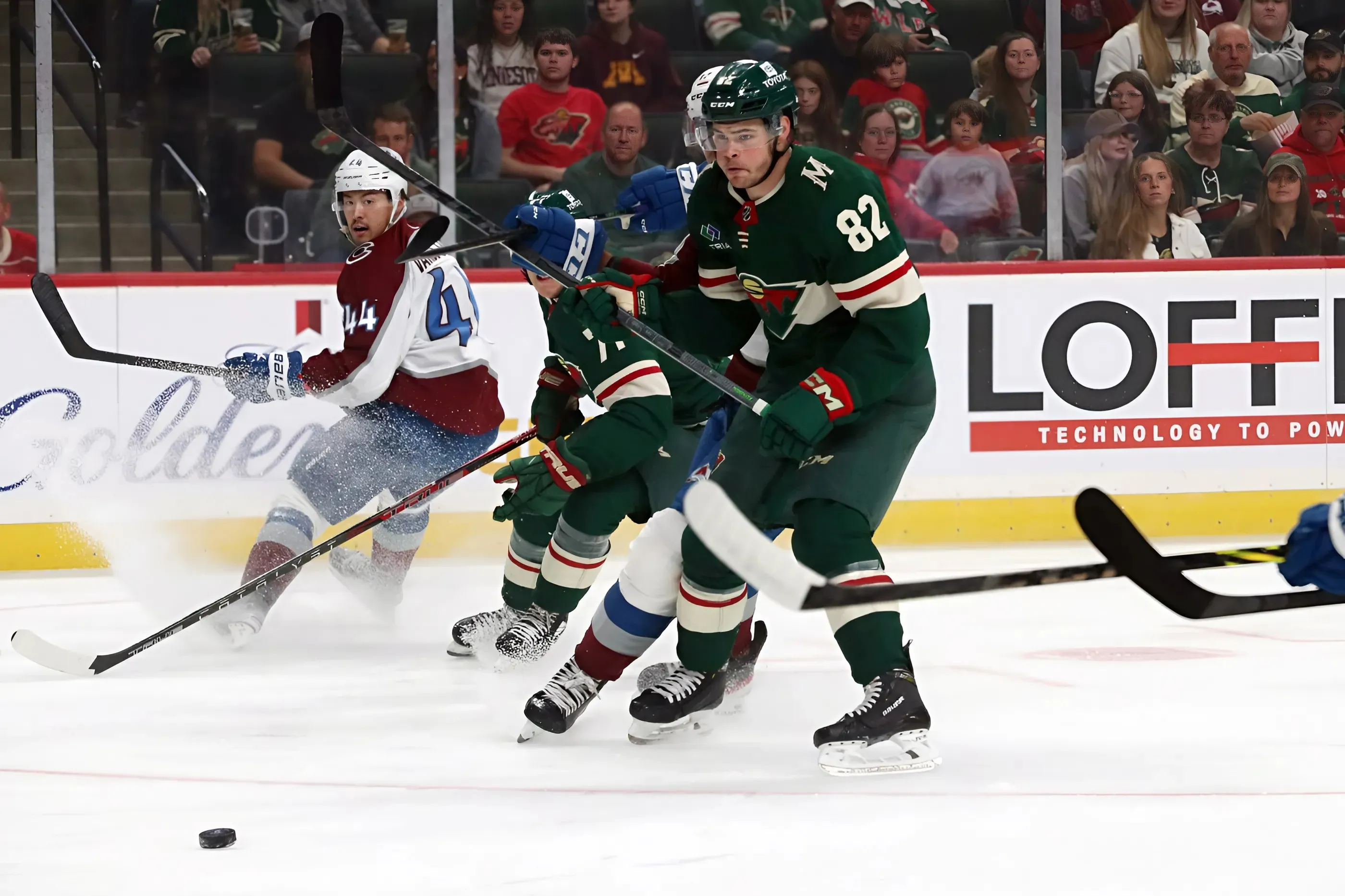 David Spacek’s Days With the Wild Are Numbered