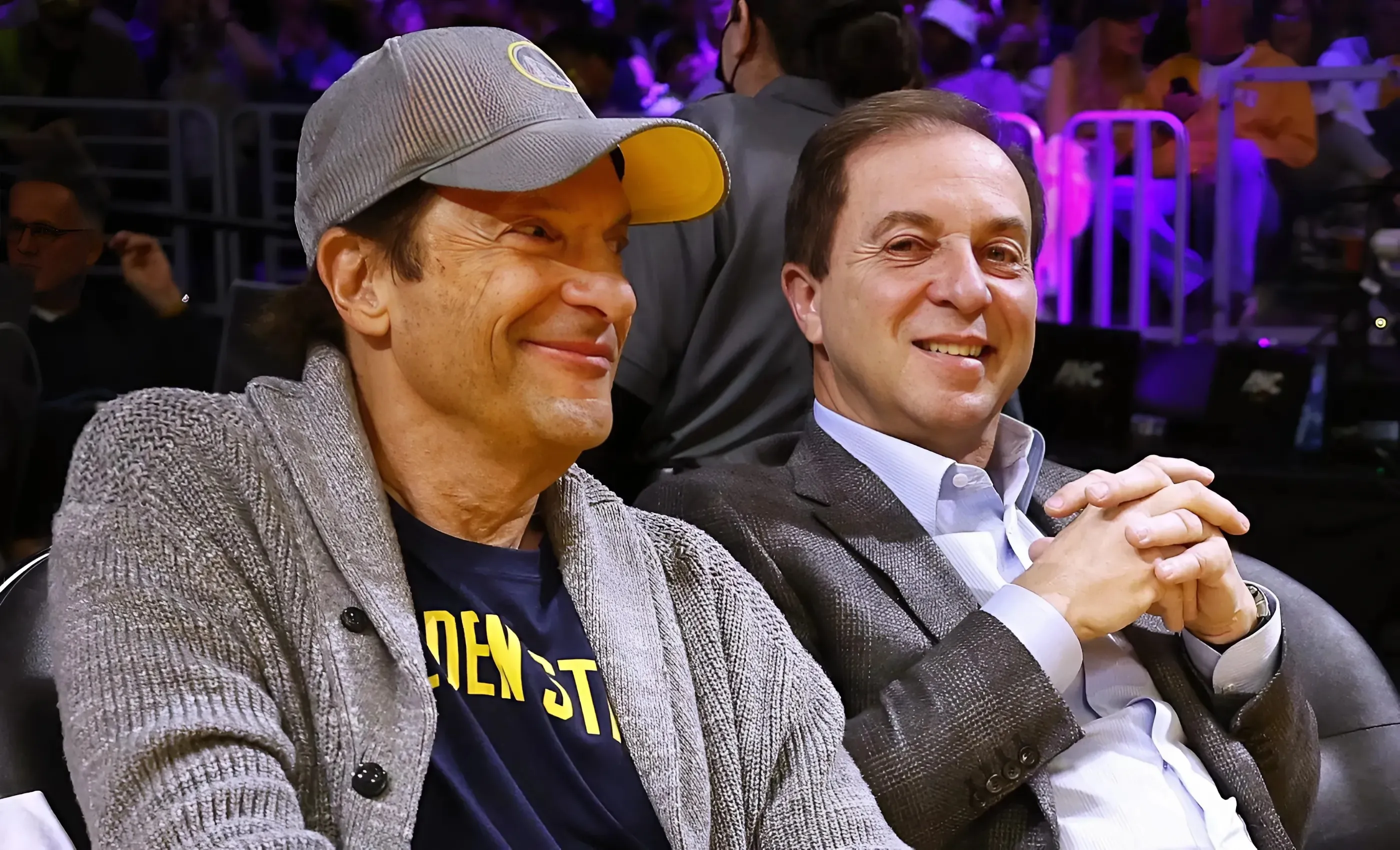 Warriors Take ‘Gleeful’ Notice of Dream Trade Target’s All-Star Weekend Move