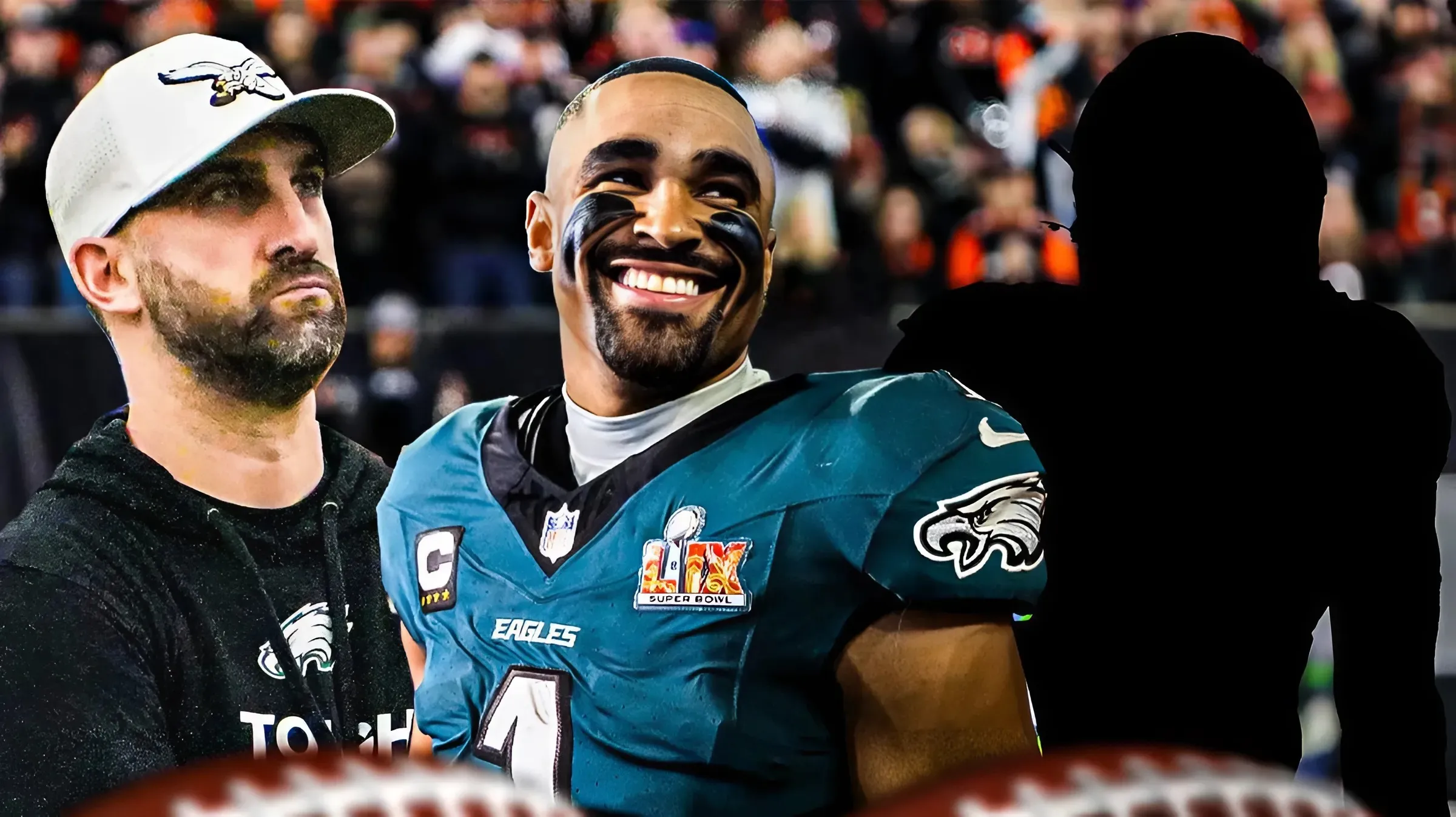 Matt Hasselbeck celebrates Jalen Hurts for Eagles adaptation abilities