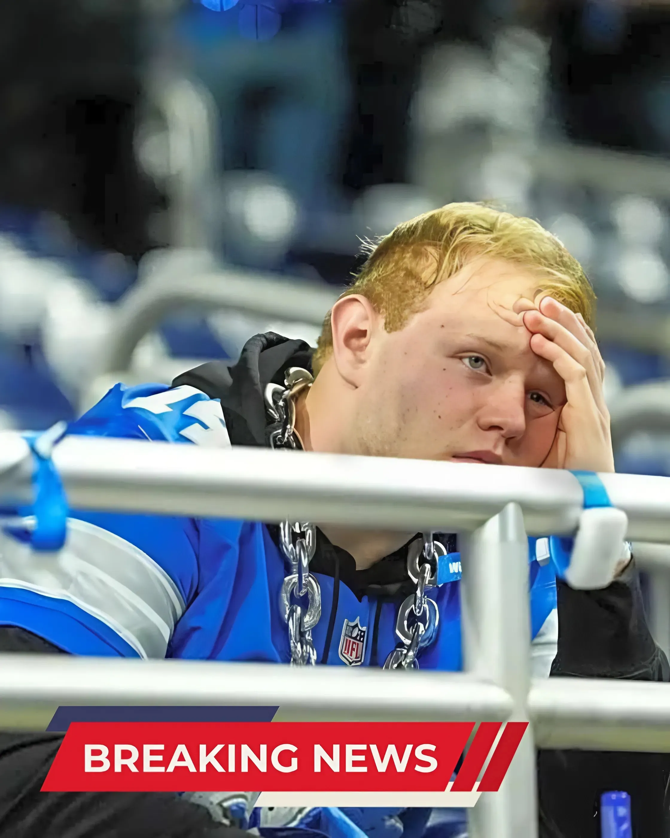 The Detroit Lions' 2025 schedule is awesome, but it's going to have multiple negative effects on fans