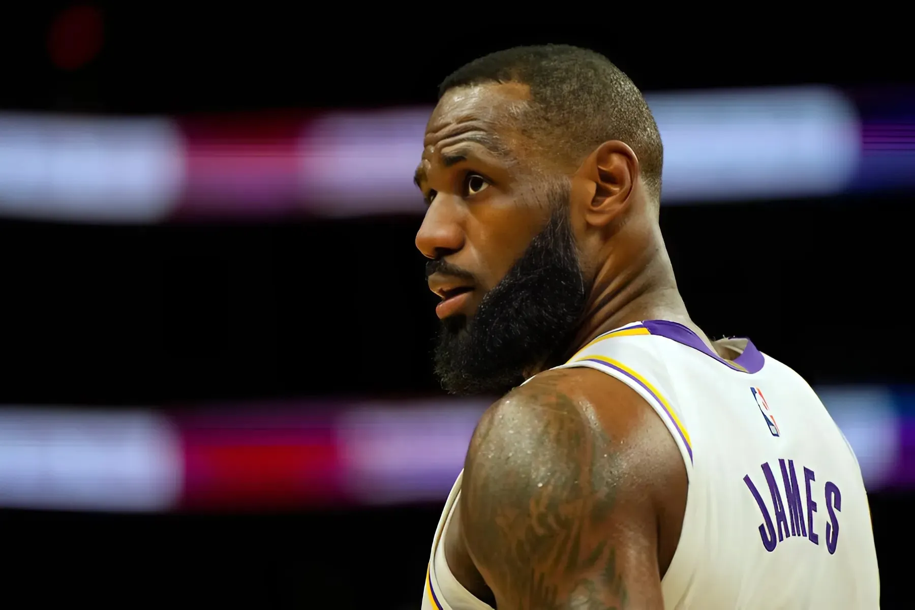 LeBron James Predicted to Make Major Lakers Move