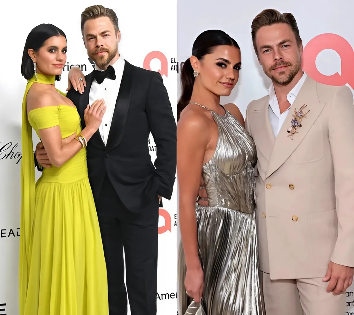 ​DWTS Pro ​​Derek Hough Gives a Hilarious Look at Married Life