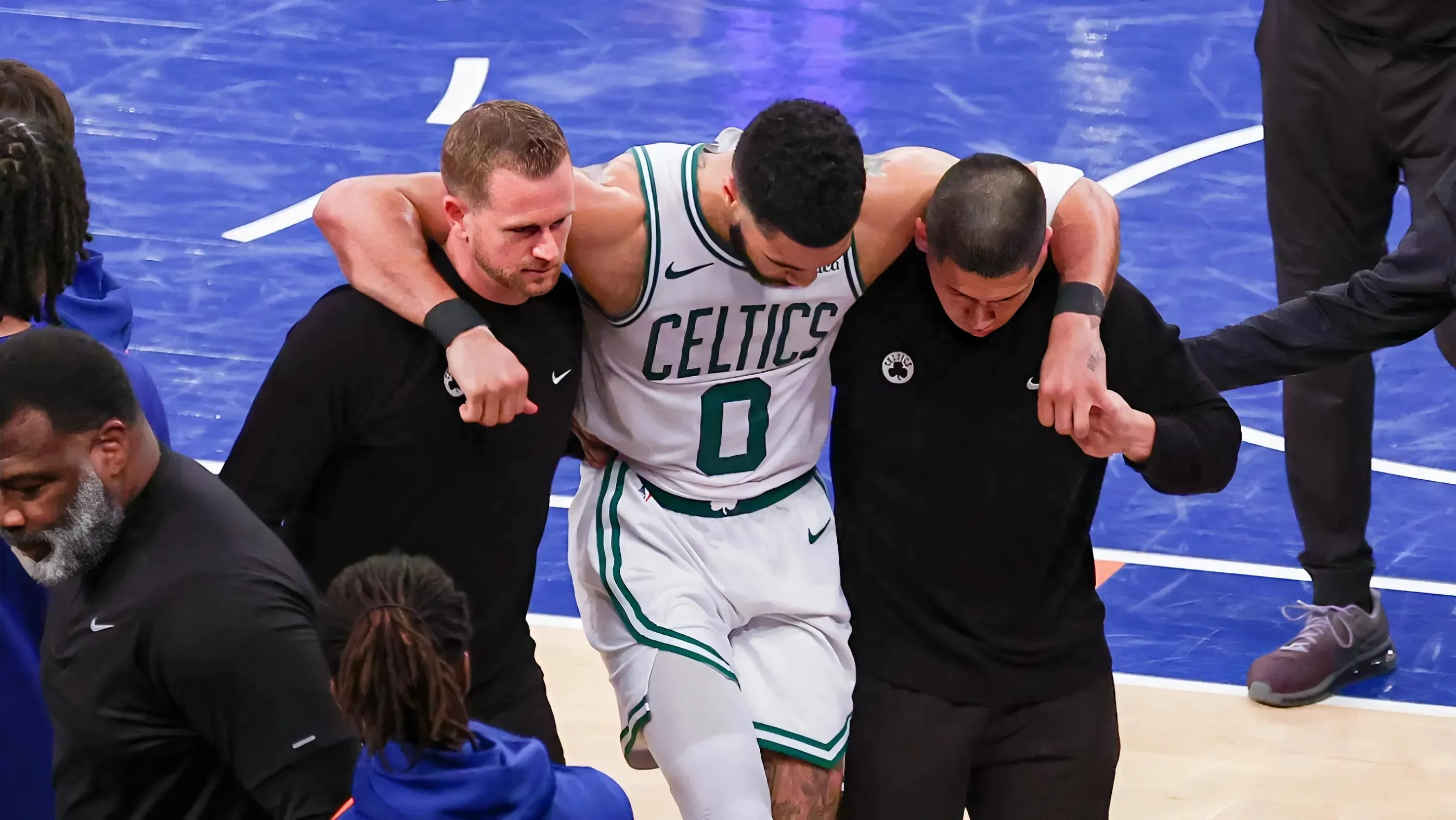 Joe Mazzulla Provides Update on Jayson Tatum After Celtics Star Undergoes Surgery