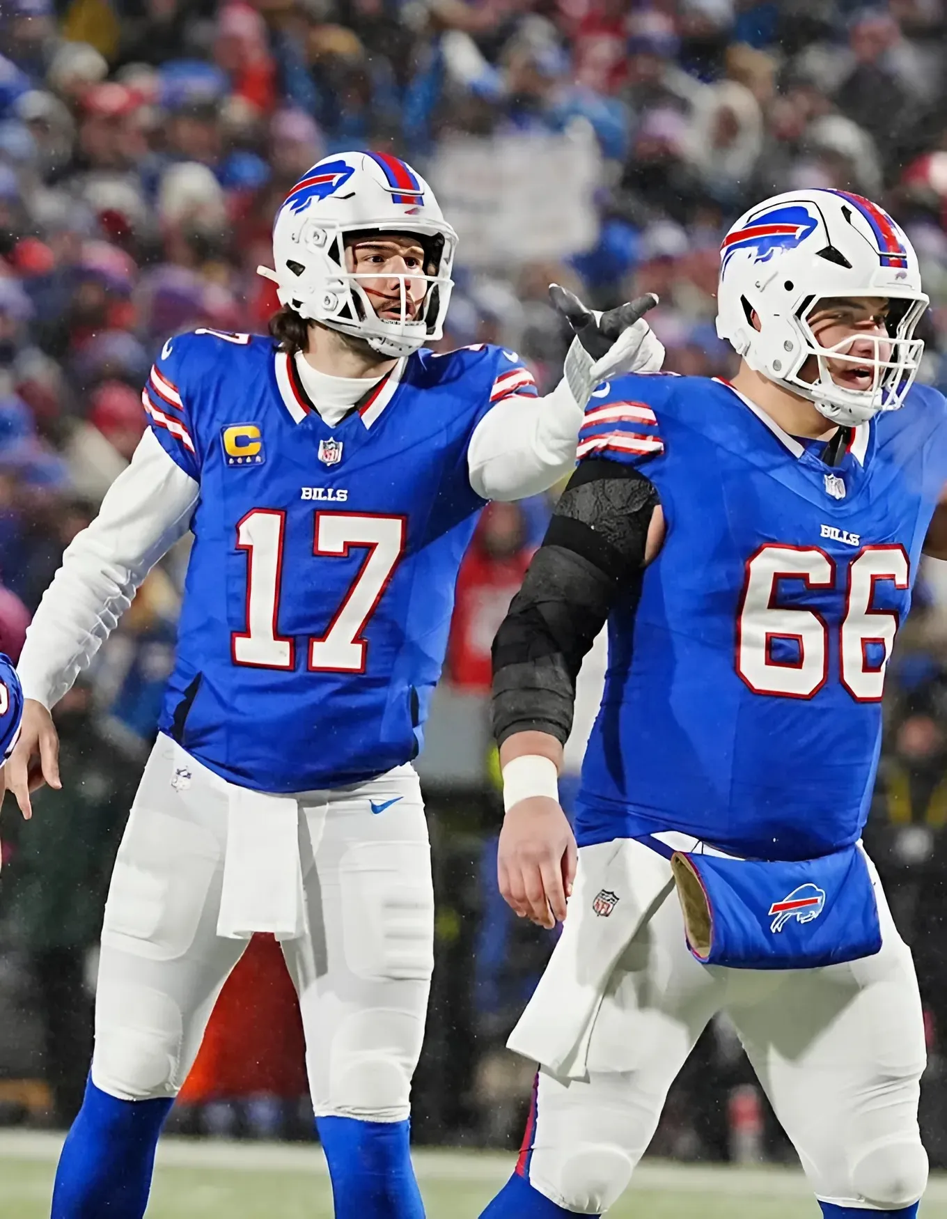 Buffalo Bills to Headline Sunday Night Football Opener vs. Ravens in Final Highmark Stadium Kickoff