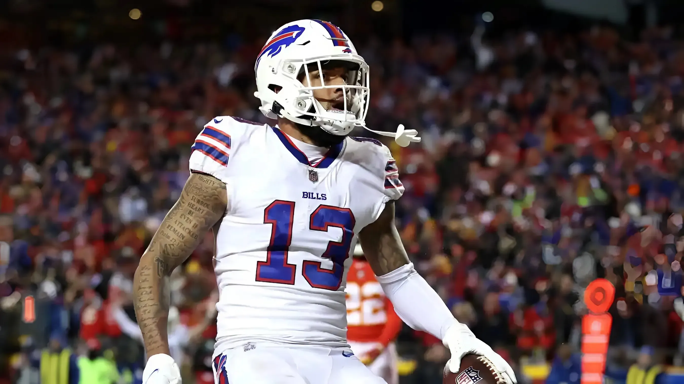 Steelers’ Top Free Agent WR Target Spotted Visiting NFC Rival as Pittsburgh Faces Major Threat