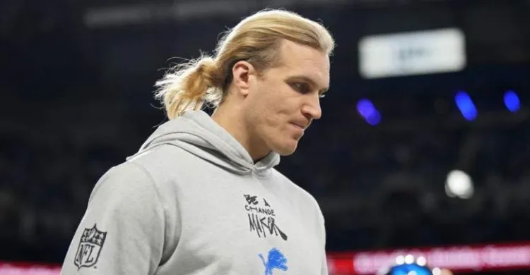 Lions Schedule Leak Draws Heartbreaking Reaction From Player