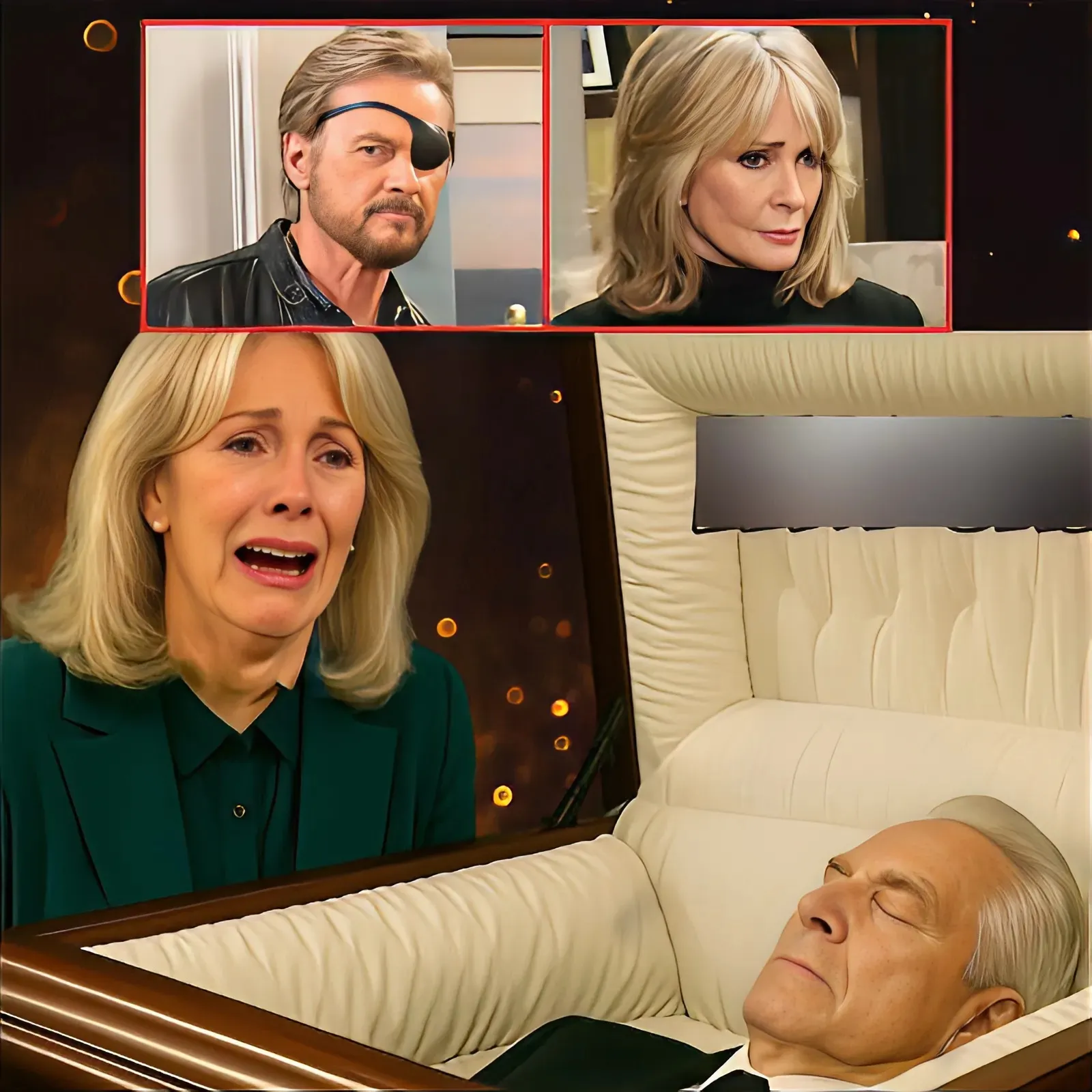 SHOCKING UPDATE: John Is D.E.A.D — and Marlena Has No Idea!
