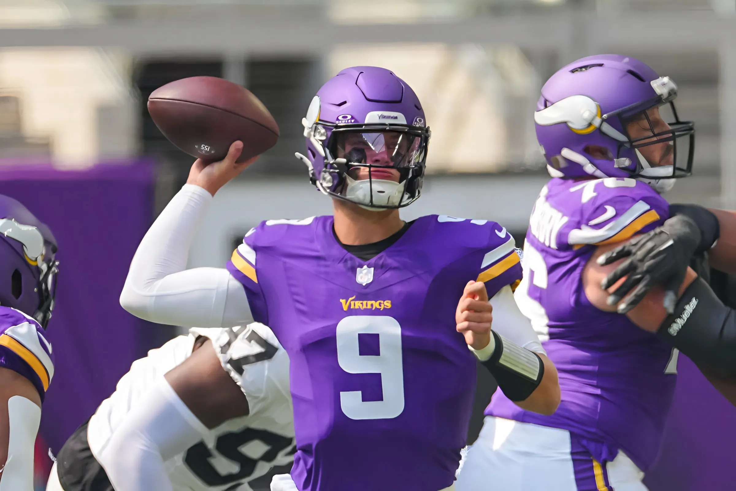 Minnesota Vikings 2025 NFL Schedule: J.J. McCarthy set for primetime debut, multiple high-profile matchups in first year as starter