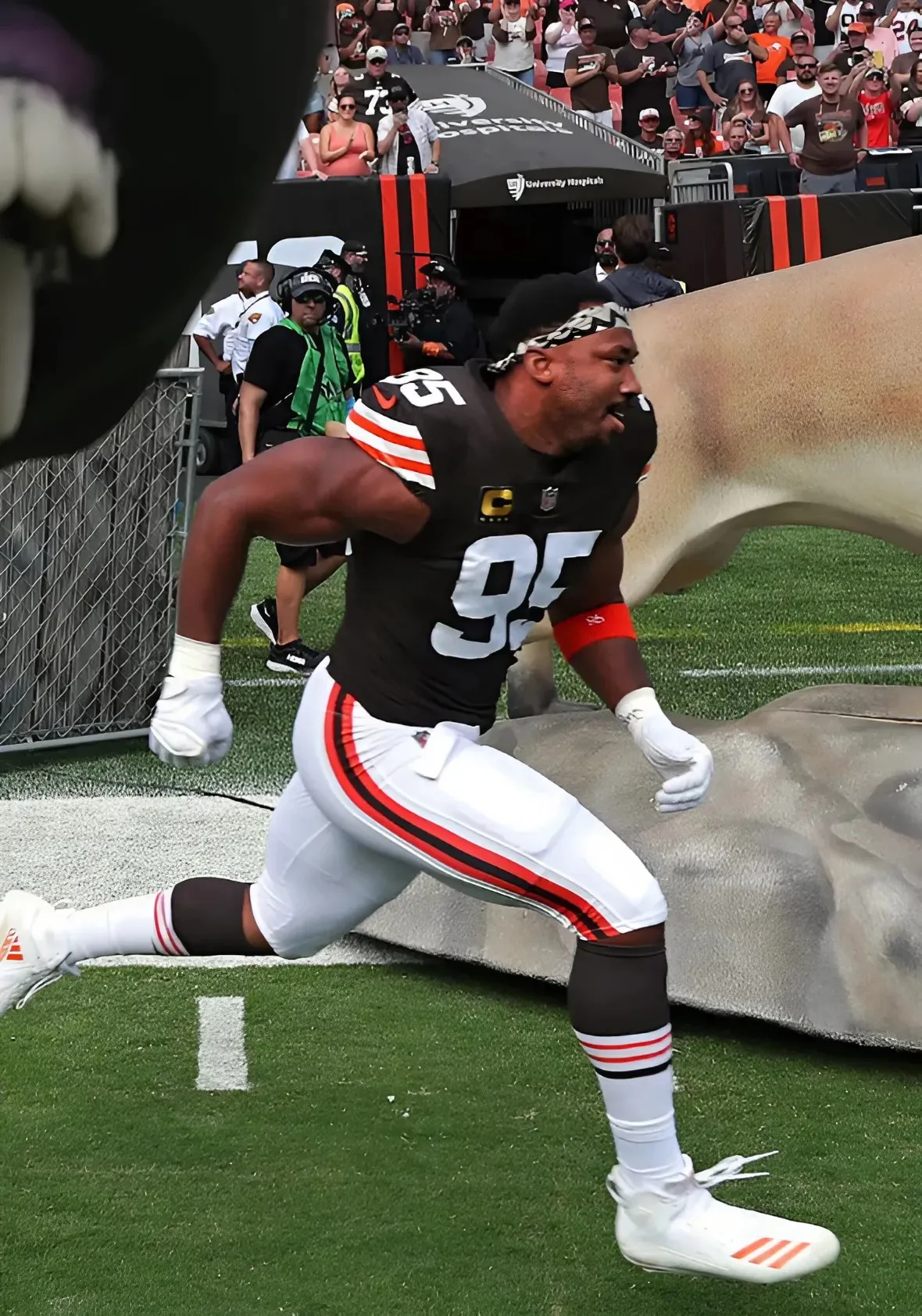 Cleveland Browns' 2025 NFL Schedule Officially Released