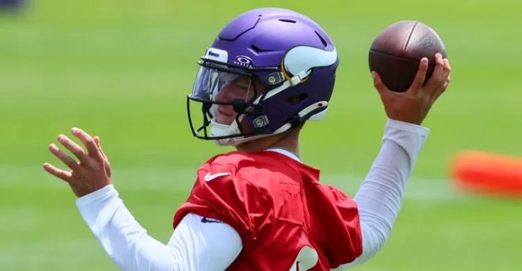 NFL Sends Strong Message on Vikings QB J.J. McCarthy in Major Announcement