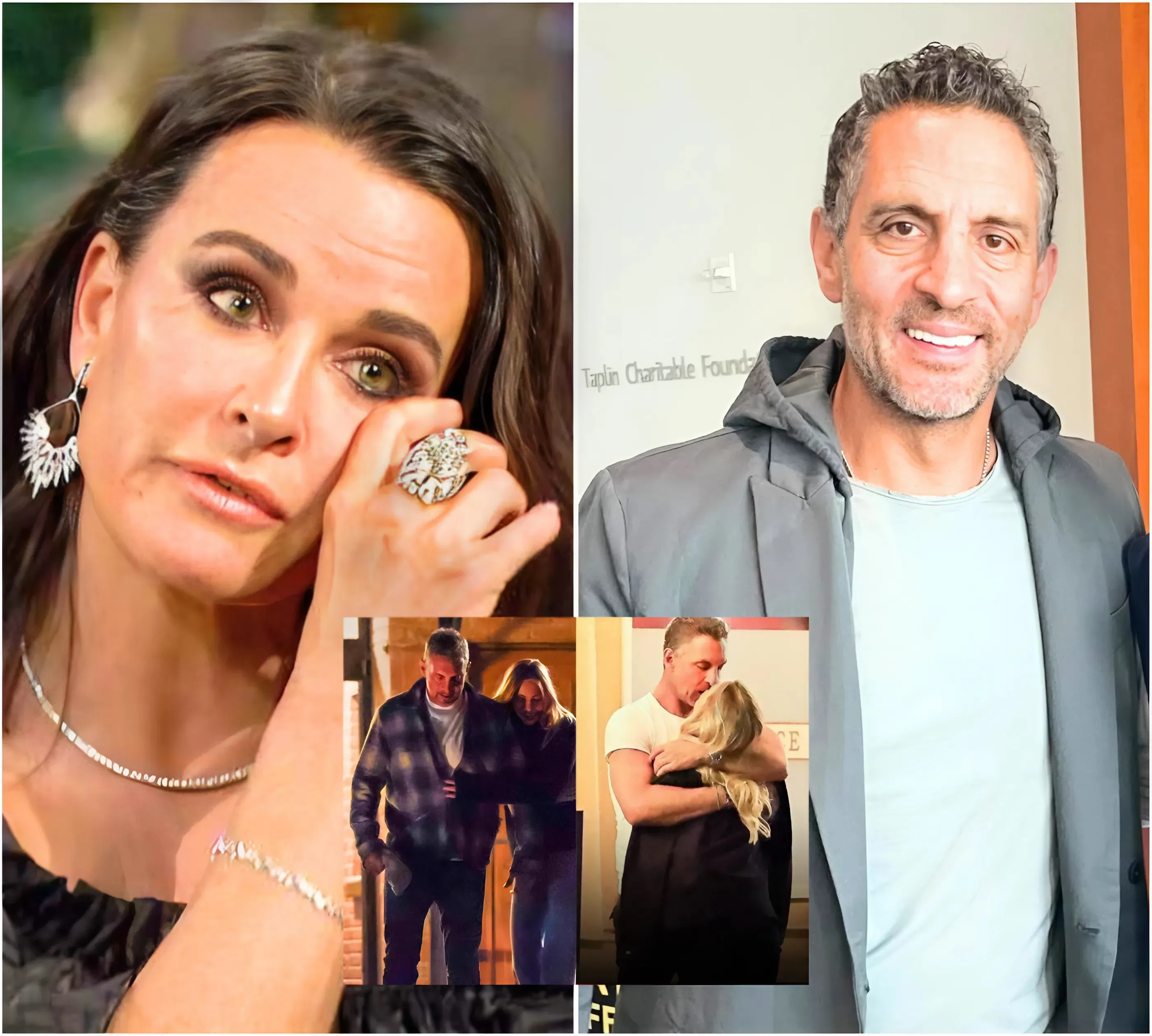 Mauricio Umansky is Pictured Grabbing Butt of Mystery Blonde Just a Week After He Was Caught Making Out With Brunette Woman, See the Steamy Pics!