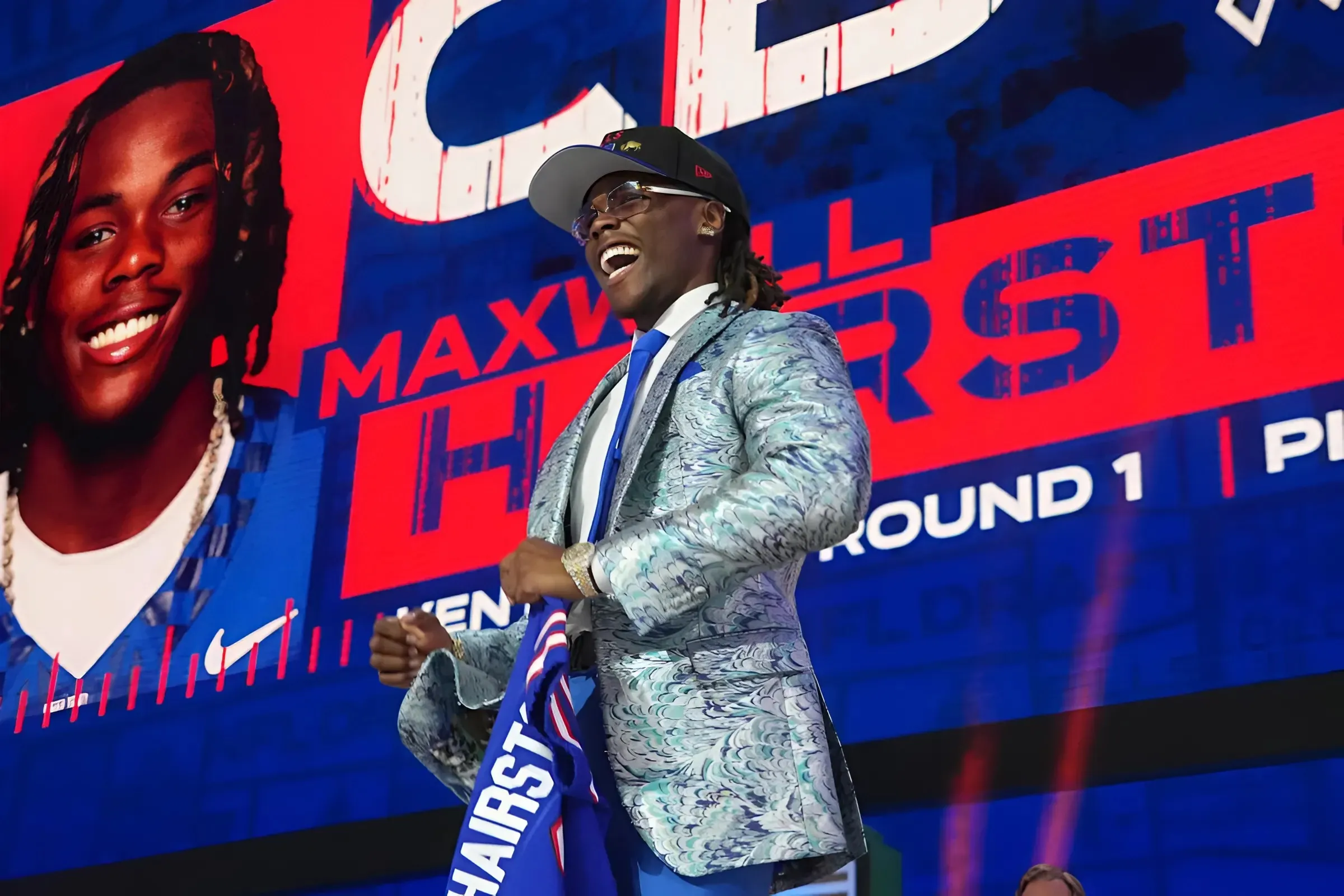 Bills 'made smart move' while preparing 'serious Super Bowl push'