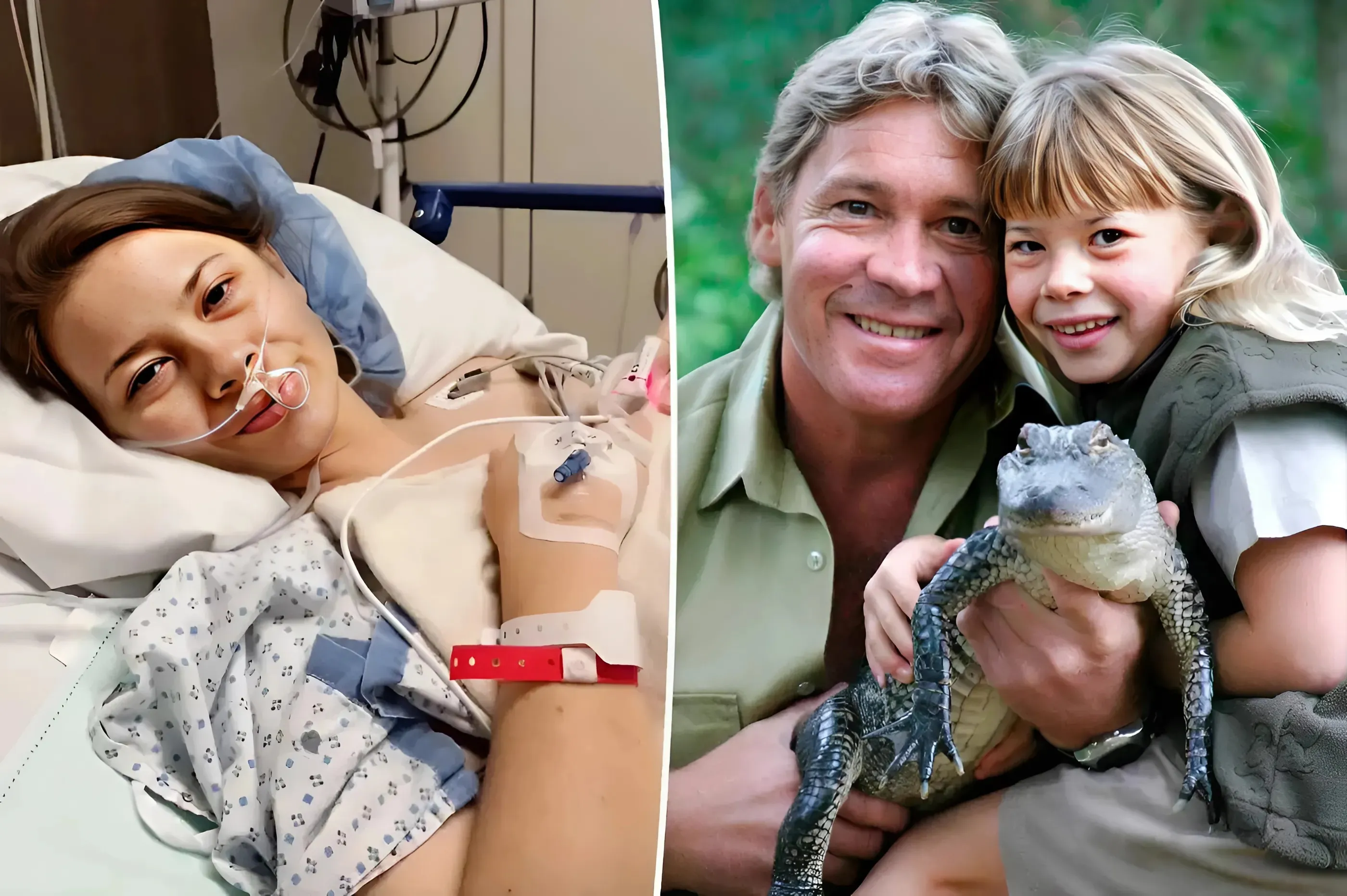 HEALTH UPDATE: Bindi Irwin Undergoes Emergency Surgery — Appendix Removed & 14 Endometriosis Lesions Taken Out!
