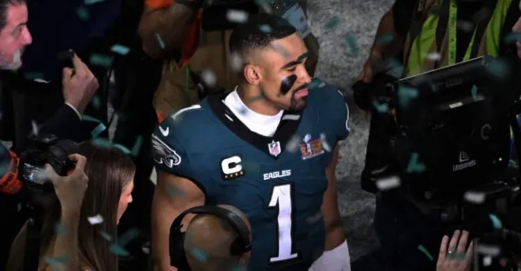 Eagles Predicted to Trade for 2,565-Yard Star Receiver for Jalen Hurts