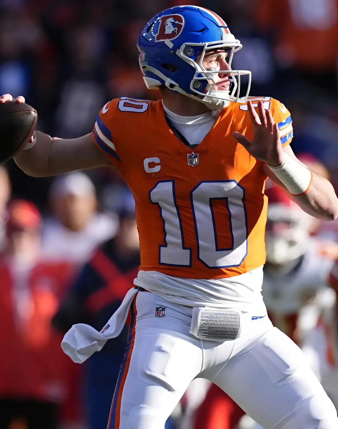 Broncos Official 2025 Regular-Season Schedule Announced