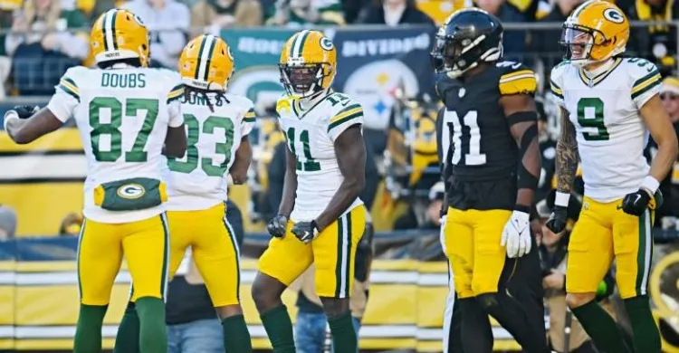 Packers WR1 Taking ‘Leadership Role’ Despite Uncertain Future Role