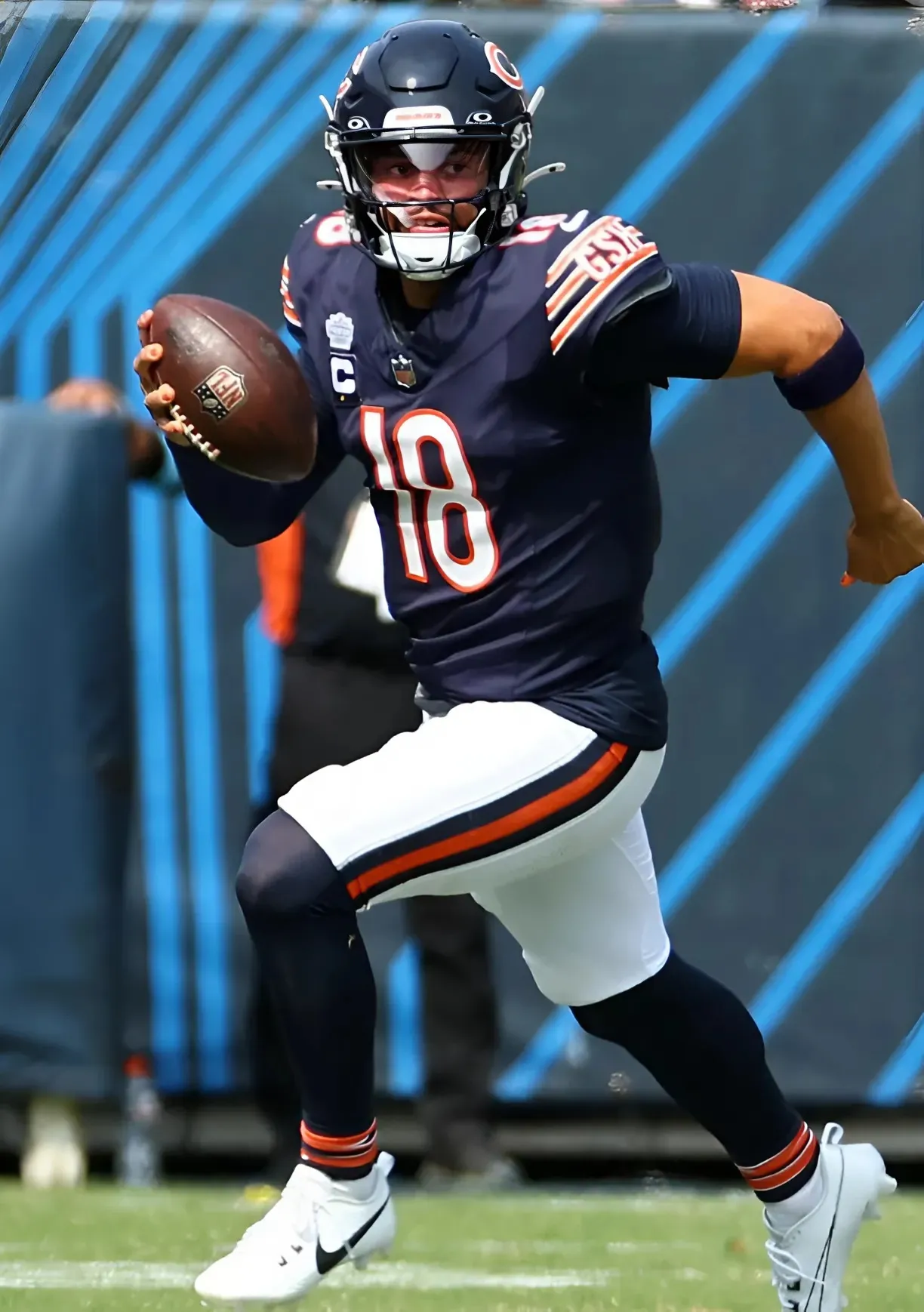2025 NFL Schedule: Chicago Bears projected to finish season with winning record