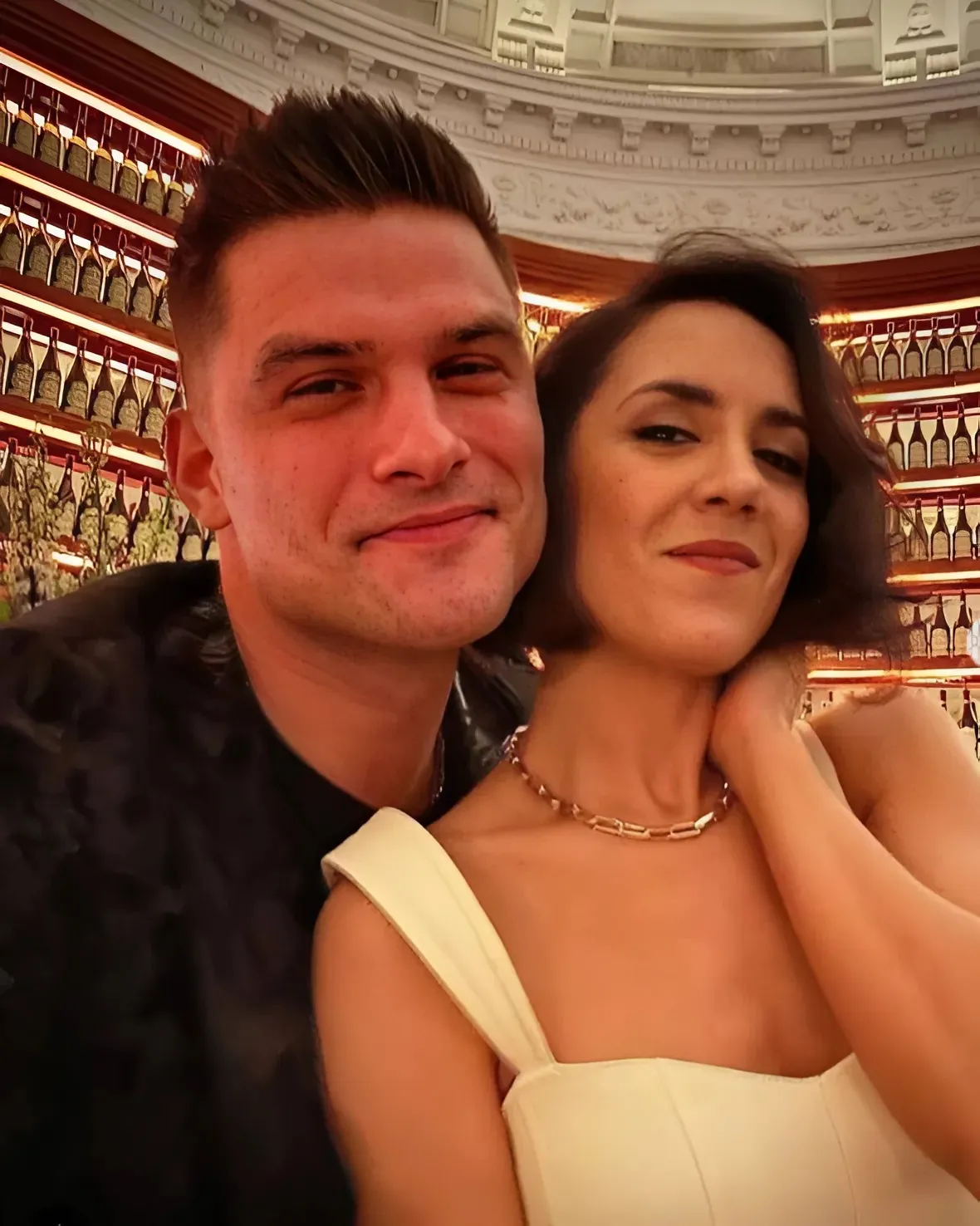 BBC Strictly Come Dancing's Jantte Manrara declares love for co-star after 'last' update