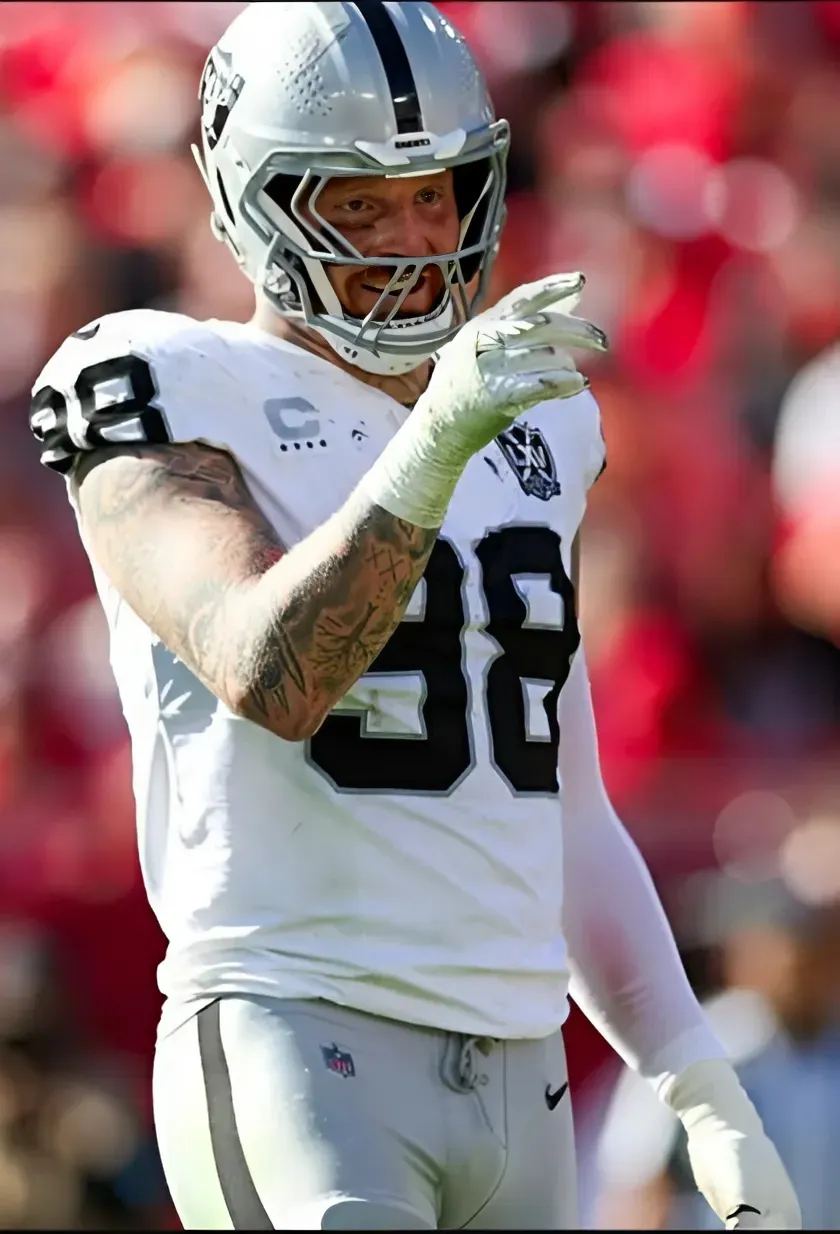 Full 2025 Las Vegas Raiders' schedule with game-by-game predictions: Finishing above .500 is definitely a possibility