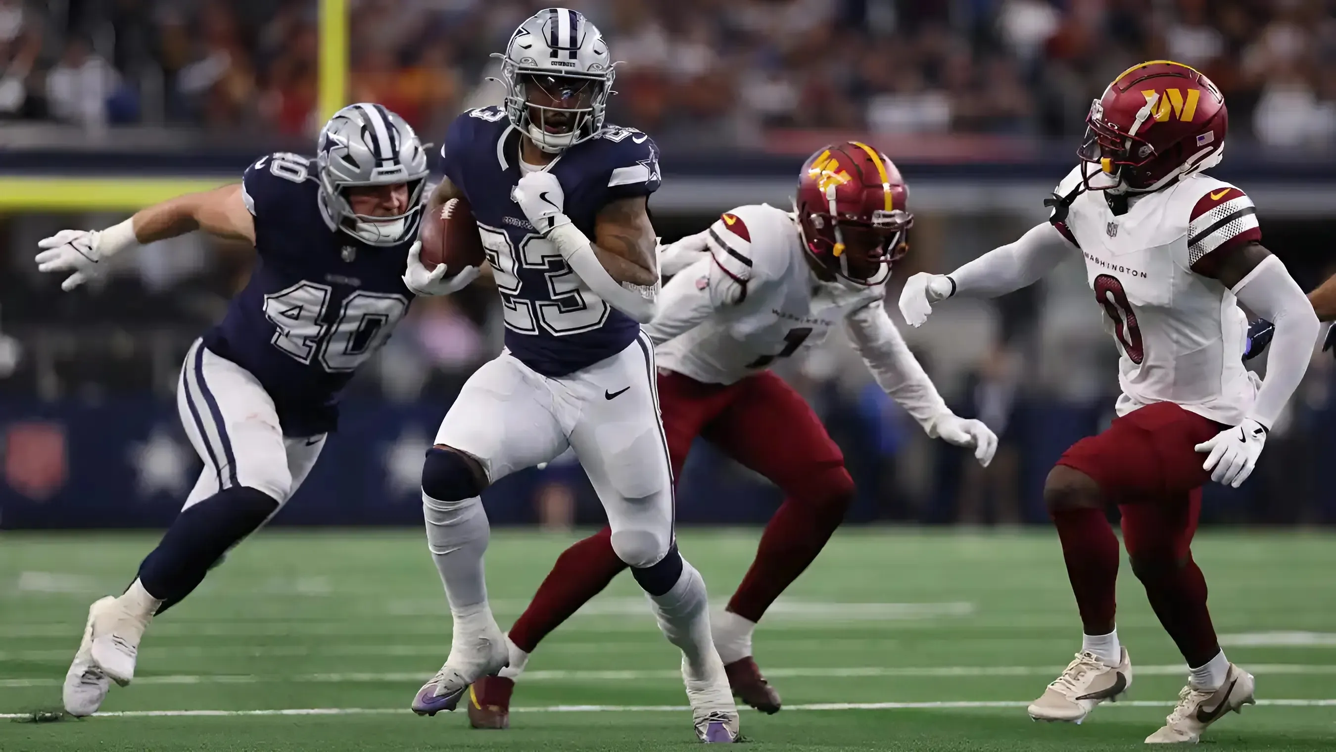 Cowboys Fans Get Disappointing News Concerning Future Additions To Glaring Need