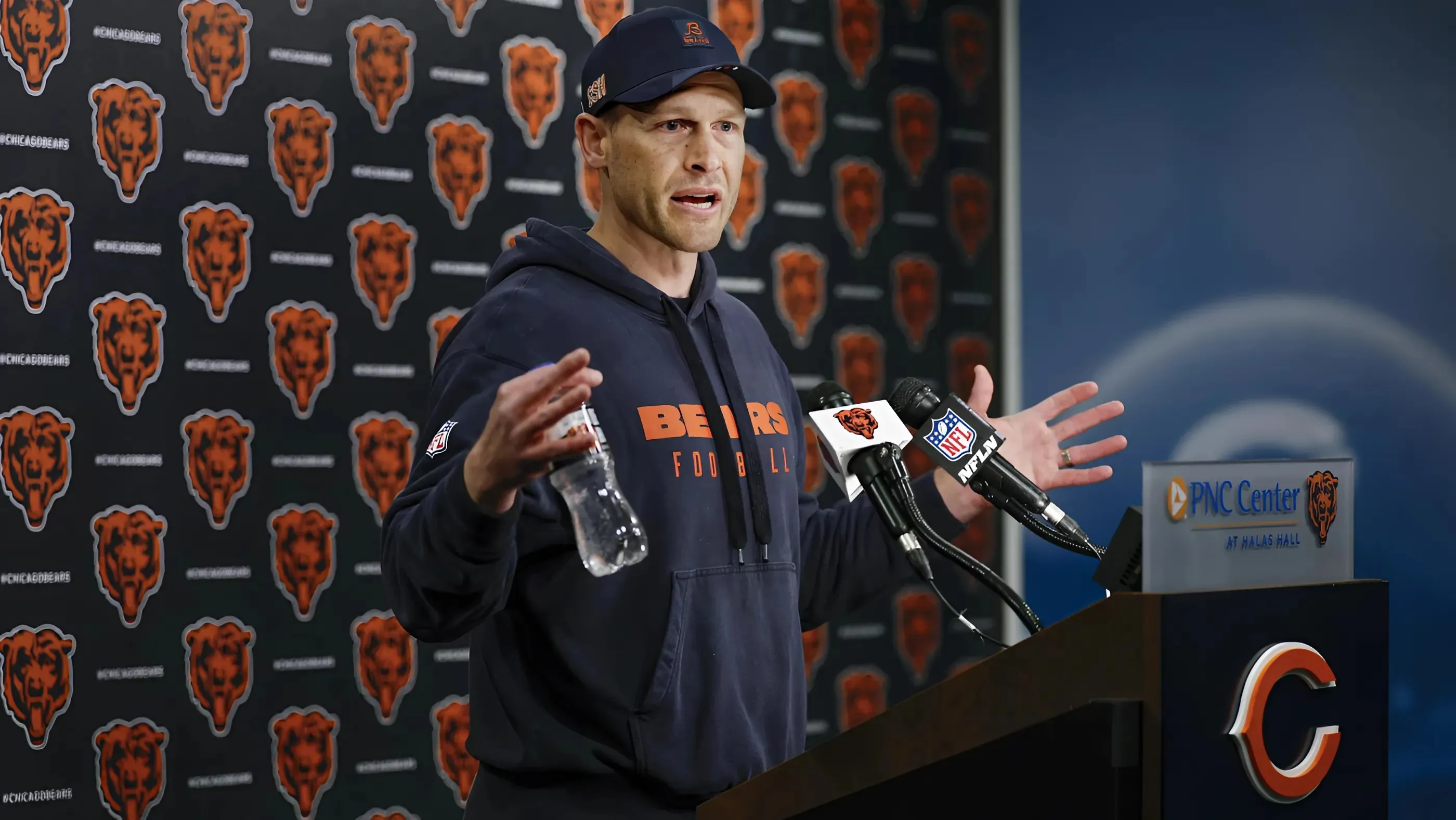 Bears Should Take Chance on Playmaker Trying to Revive Career
