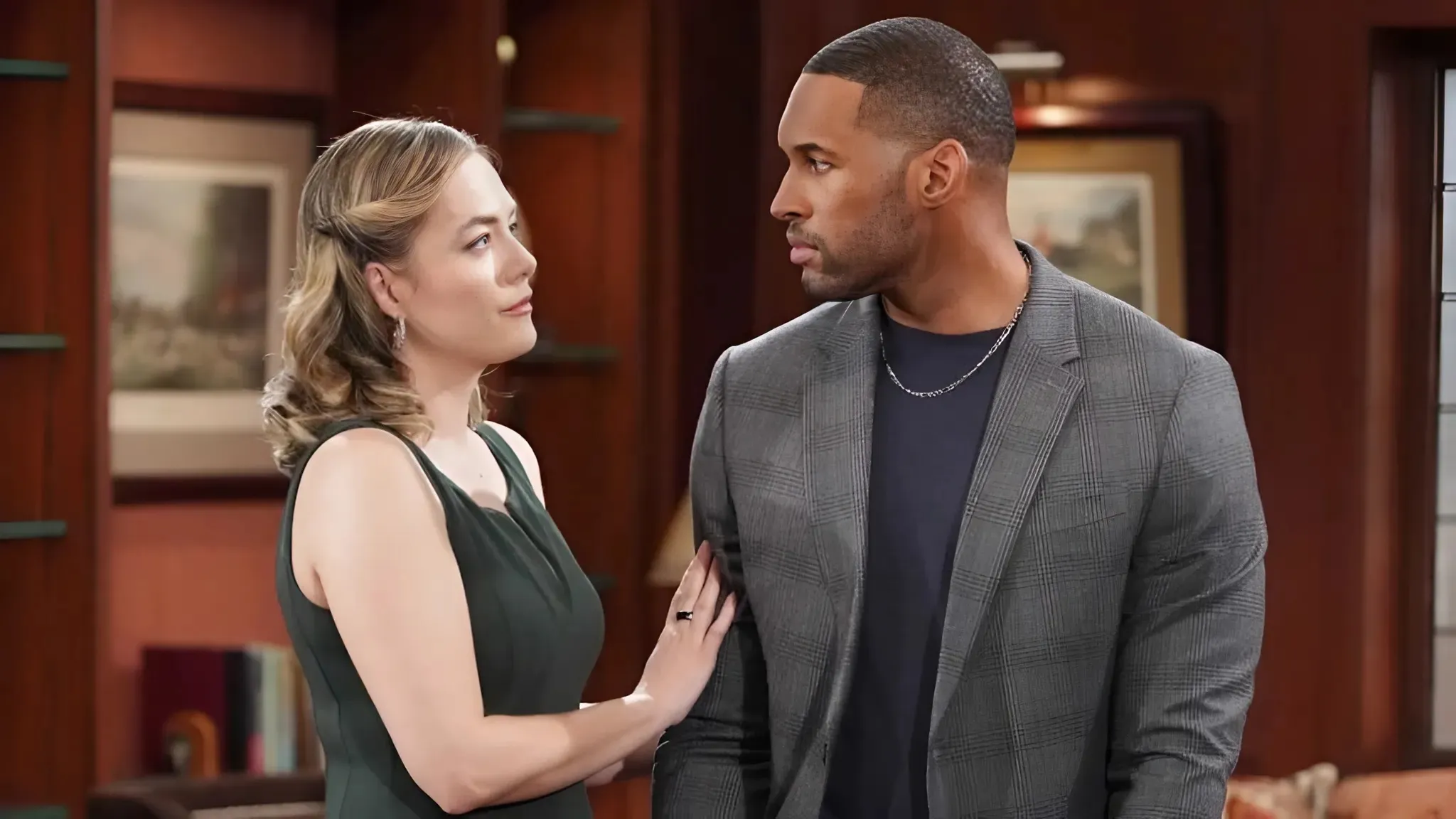The Bold and the Beautiful Spoilers Thursday, May 15: Hope Pushes Carter to Daphne