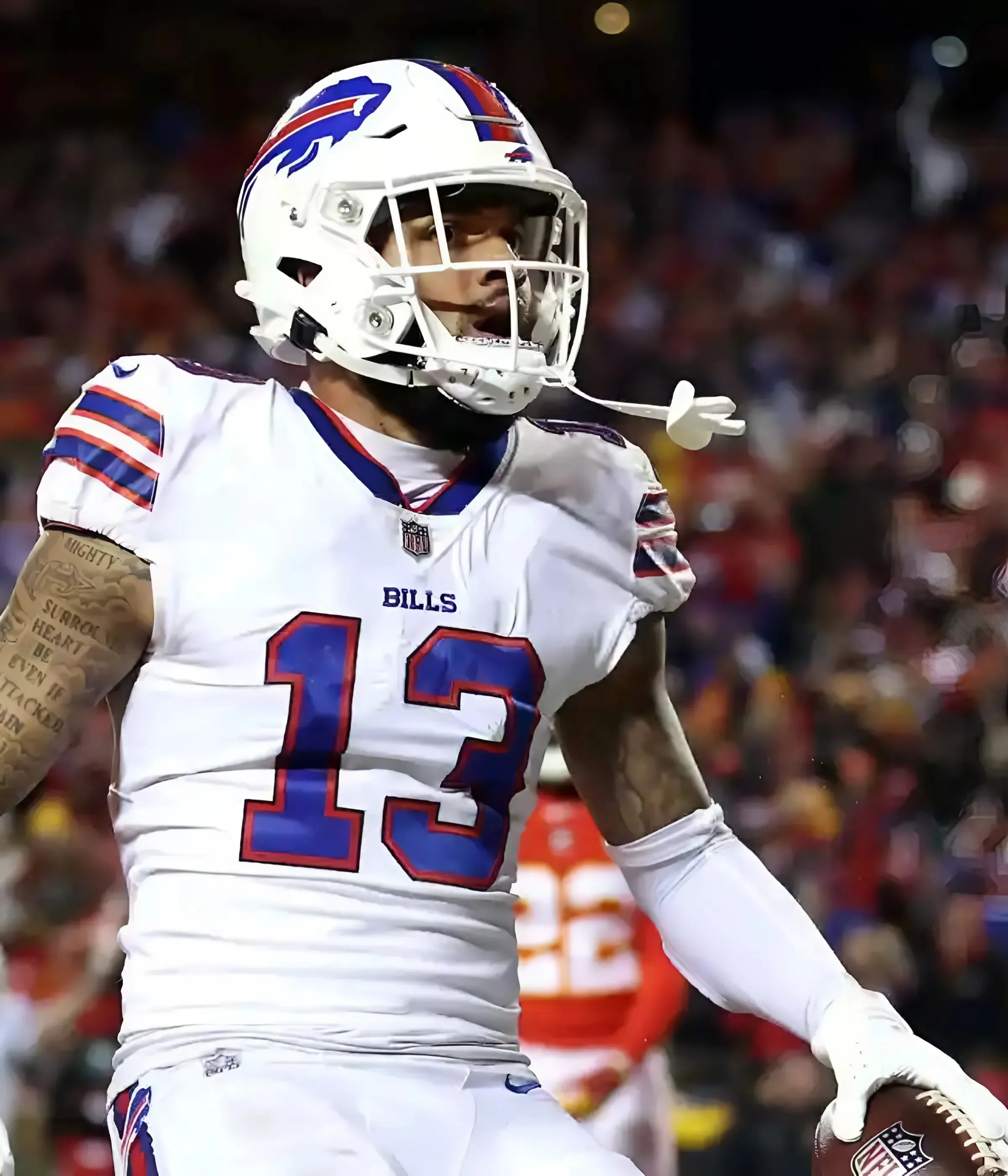 Potential Steelers Free Agent WR Target Visits NFC Foes: Report