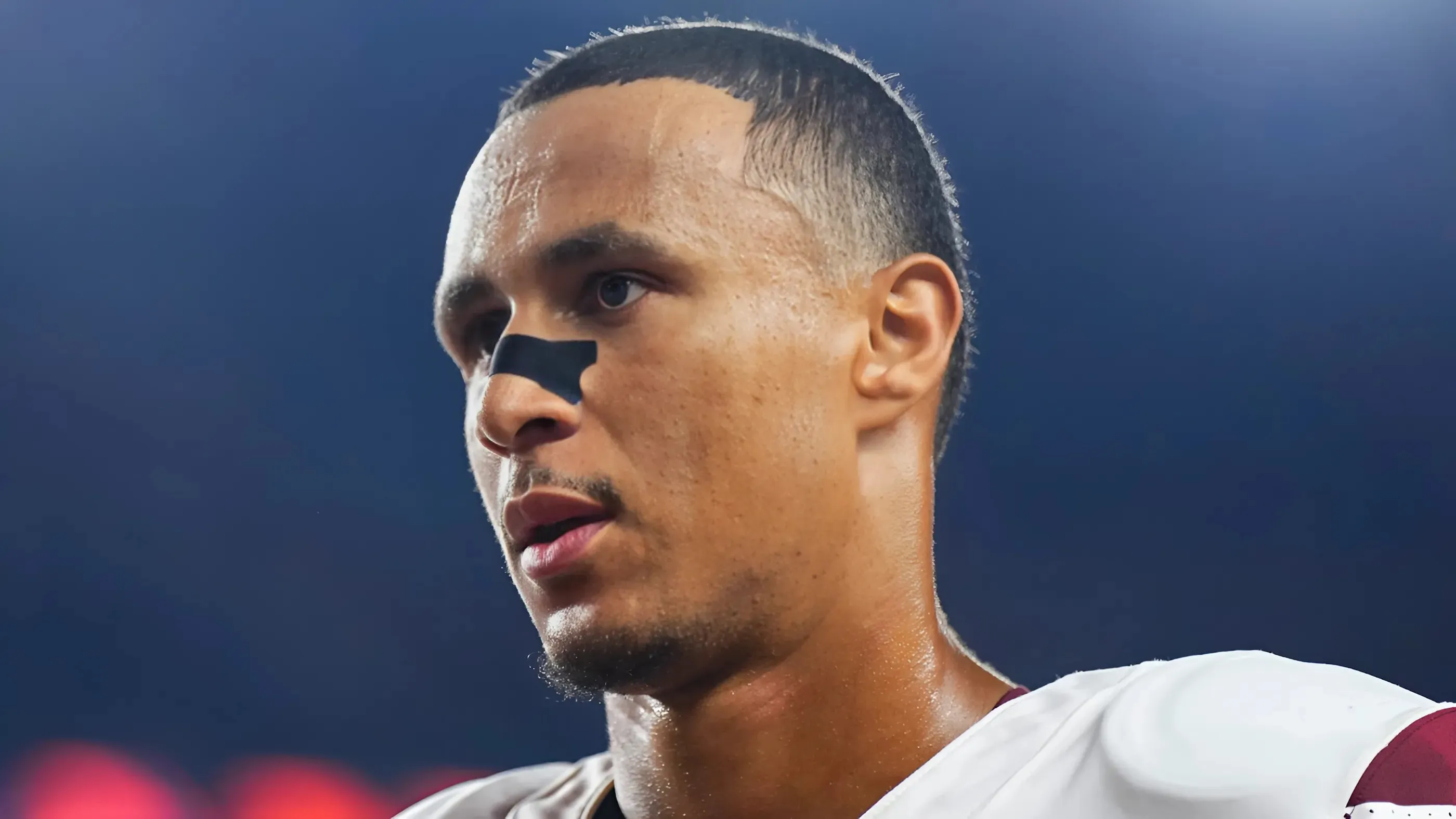 Commanders can now watch perennial scapegoat fall apart from opposite sideline