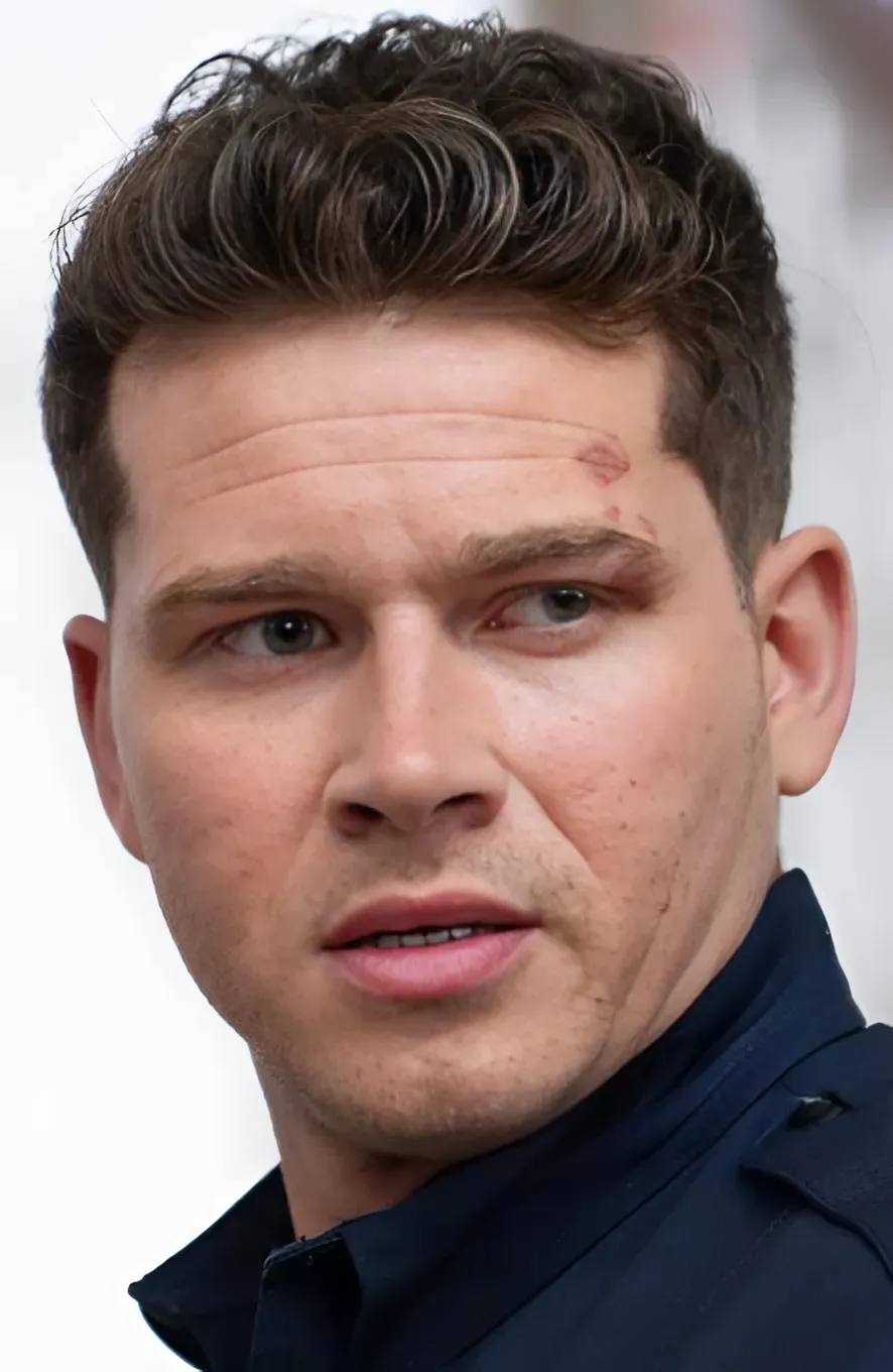 9-1-1: Oliver Stark Talks About That Buck-Eddie Fight, and What He Hopes Is Ahead for Them