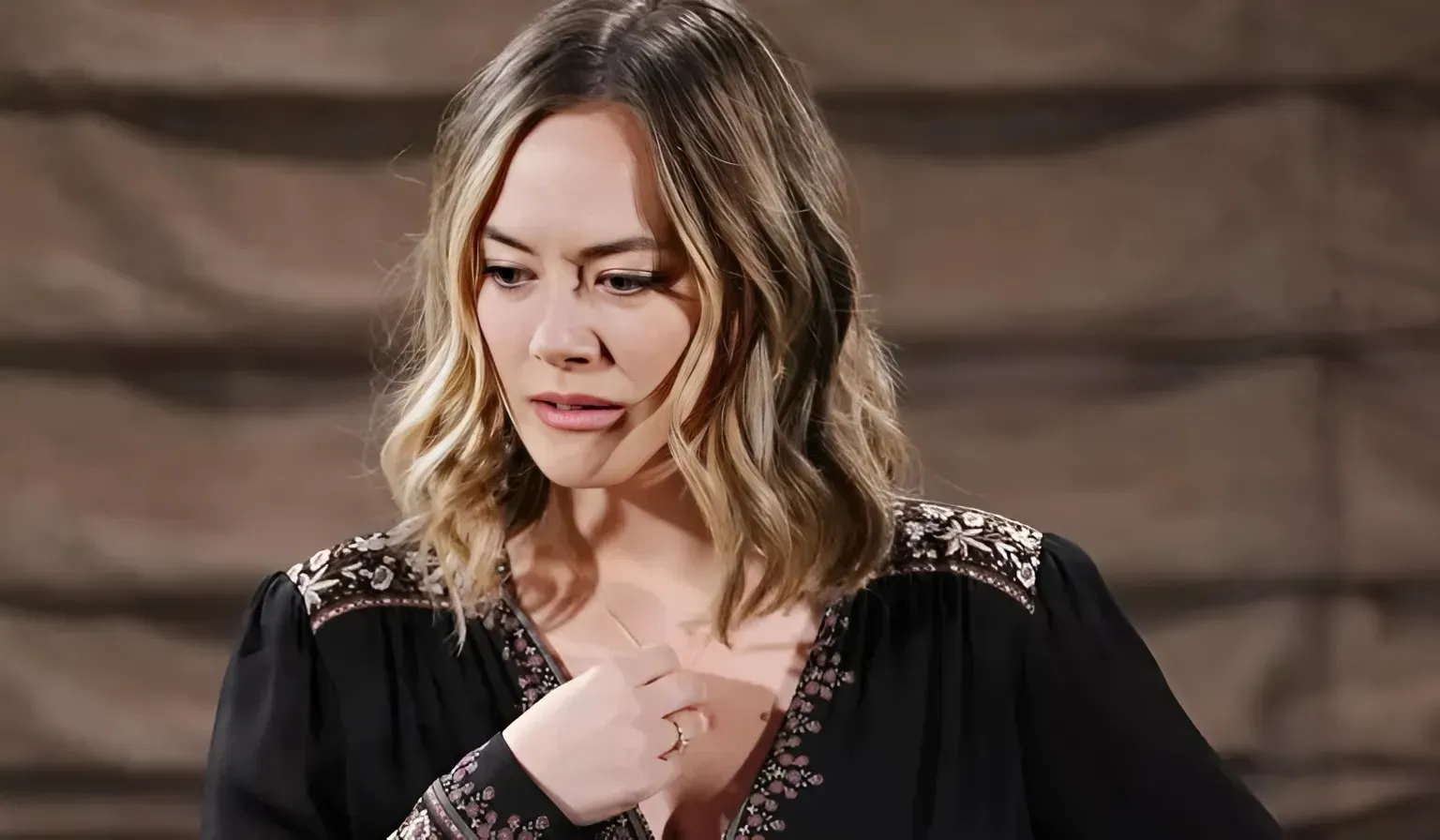 The Bold and the Beautiful Spoilers for May 12–16: Liam’s Heartbreaking Farewell, Shocking Love Confessions, and a Life-or-Death Fight That Changes Everything