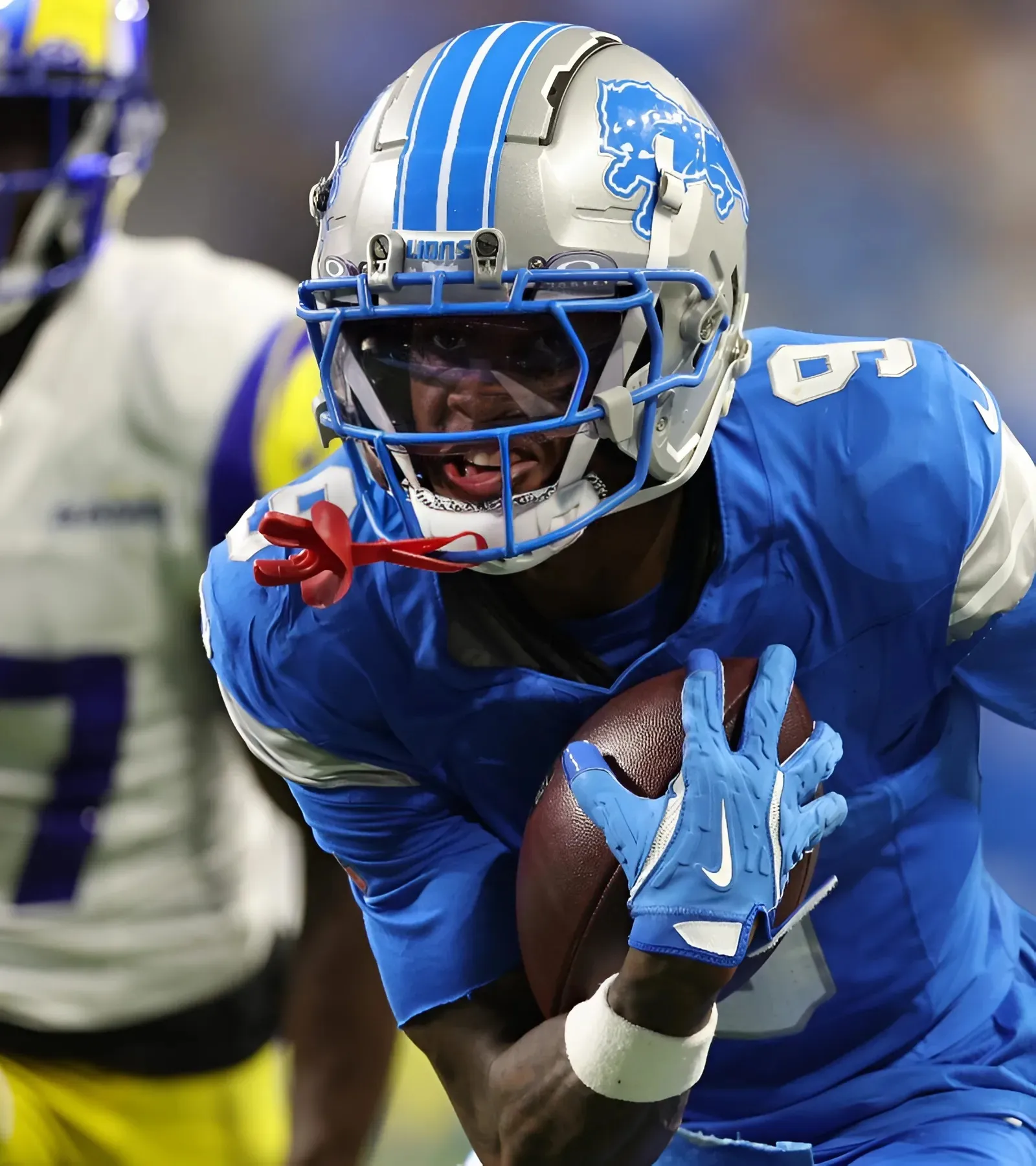Troubled Lions WR Gets Good News Ahead of Critical Season
