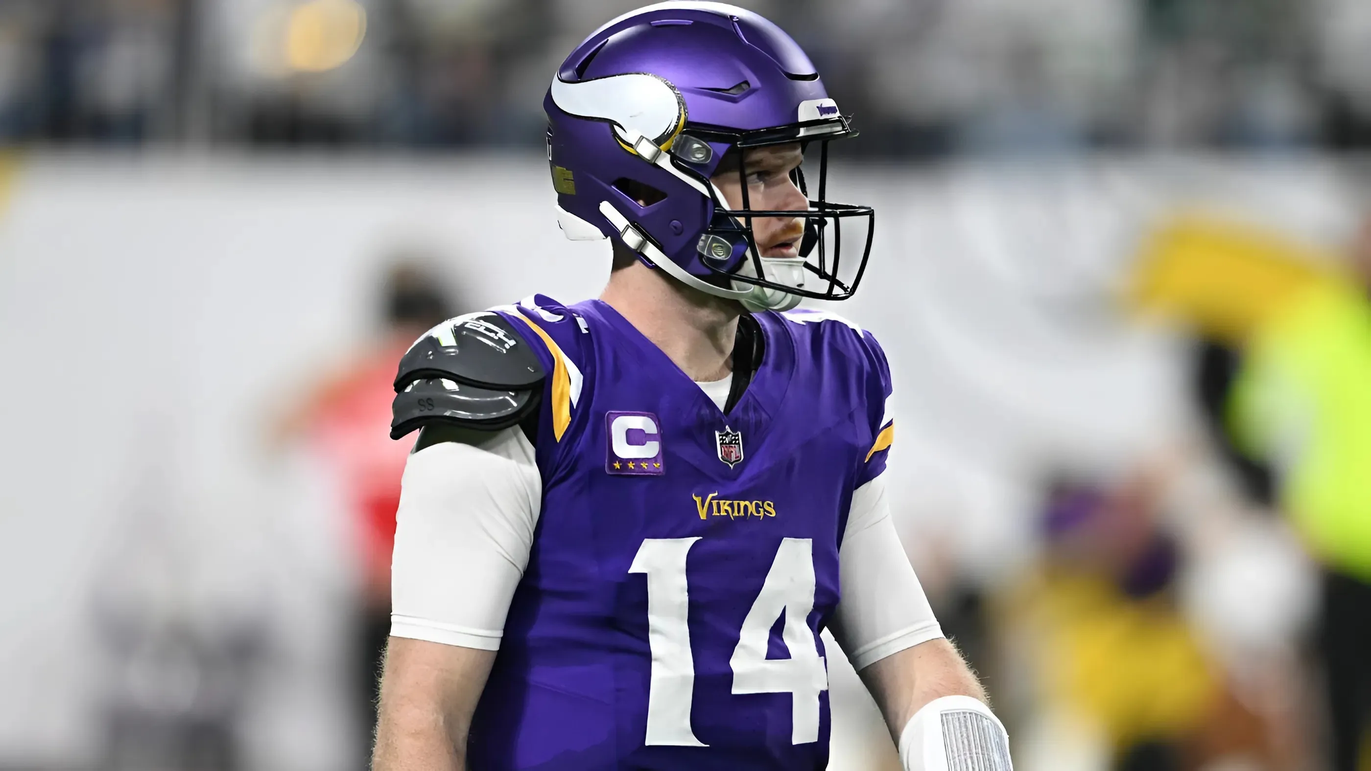 Sam Darnold revenge game vs. Vikings gets cold shoulder from NFL