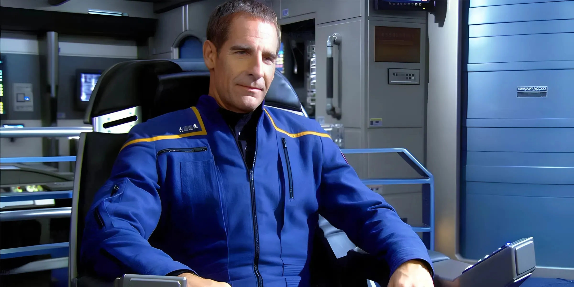 Star Trek: Enterprise Season 5 Would Have Fixed One Problem With Captain Archer’s Crew