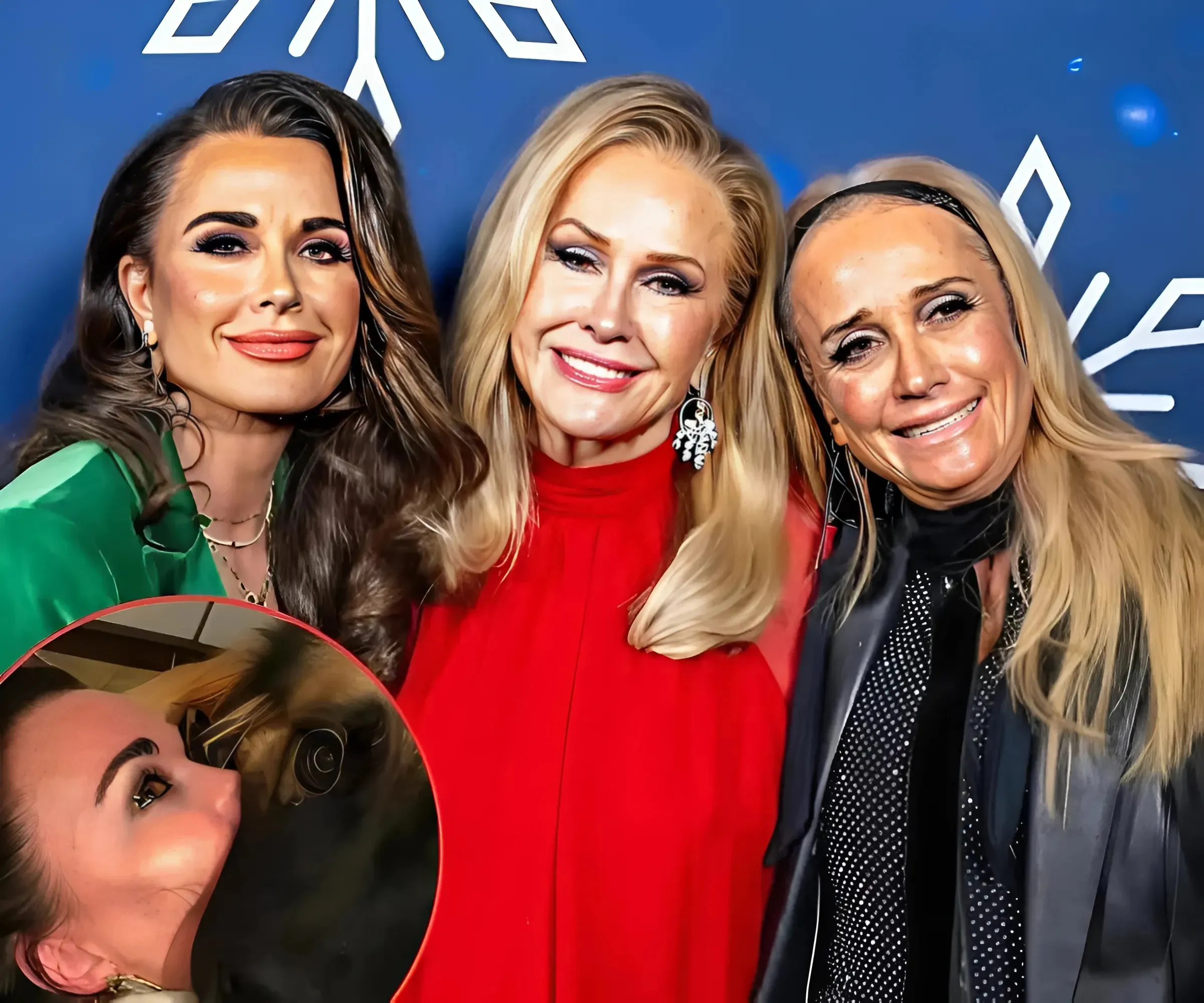 BreakingNews Kyle Richards mourns the loss of a family member – A heartbreaking story that leaves fans in tears