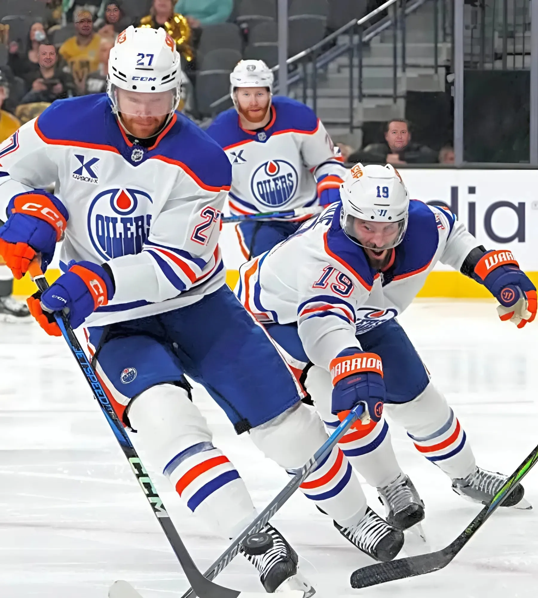Edmonton Oilers Depth Performance is Critical to Playoff Success and Key Vegas Lineup Note