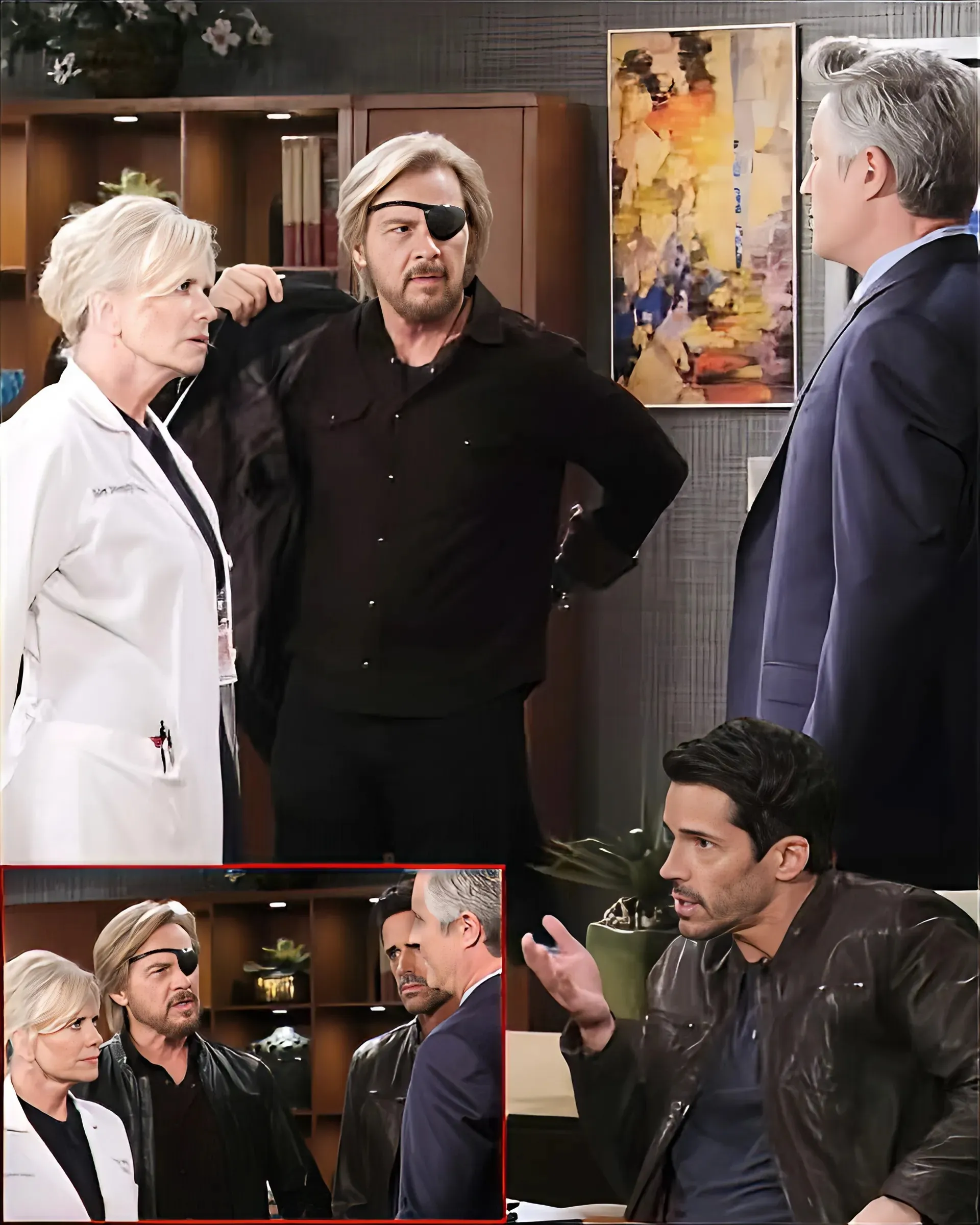 DAYS Spoilers Preview May 16: Dr. Russell Returns With Bo’s Fate in His Hands!