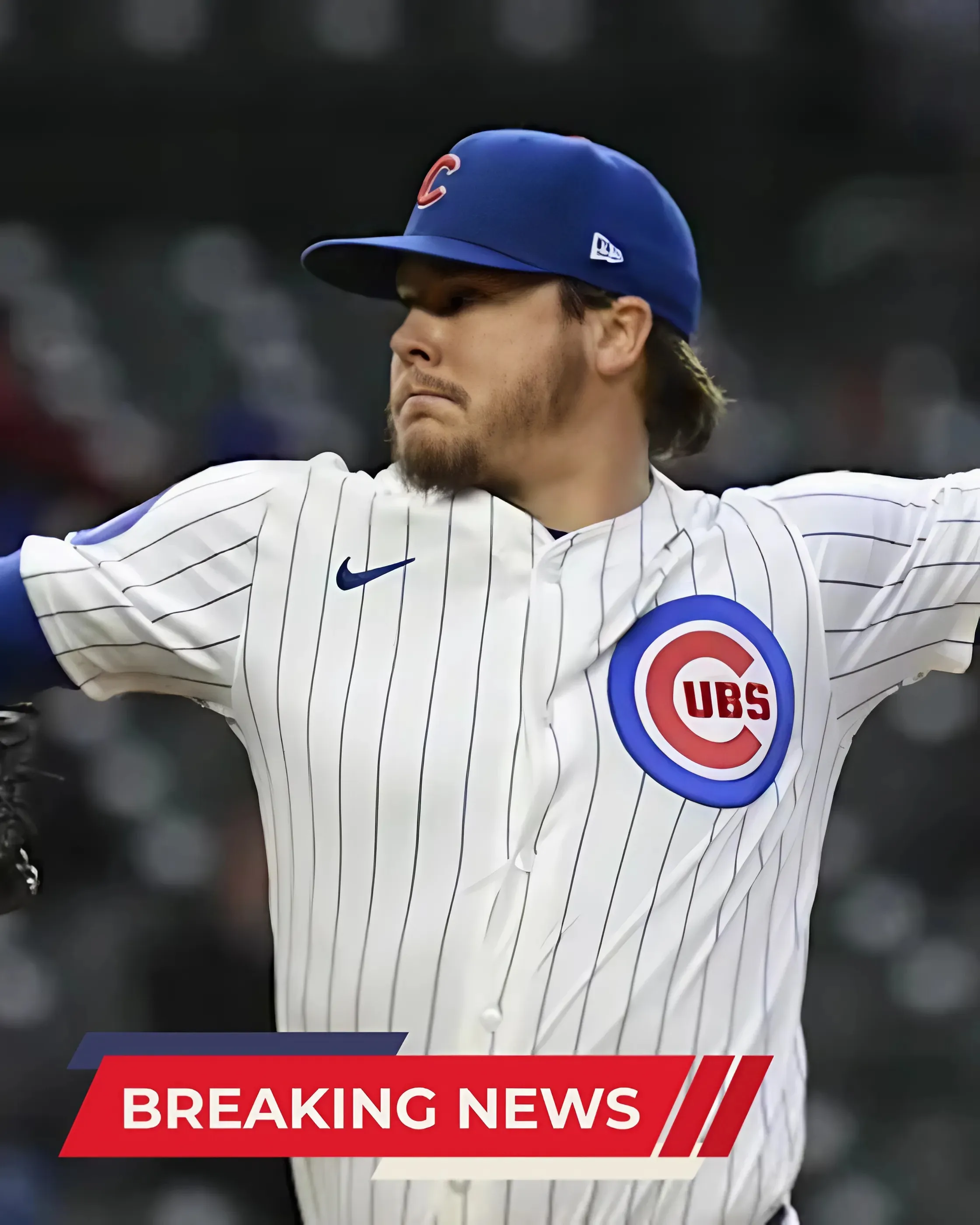 Will the Cubs Be Able to Replace Justin Steele On the Trade Market?