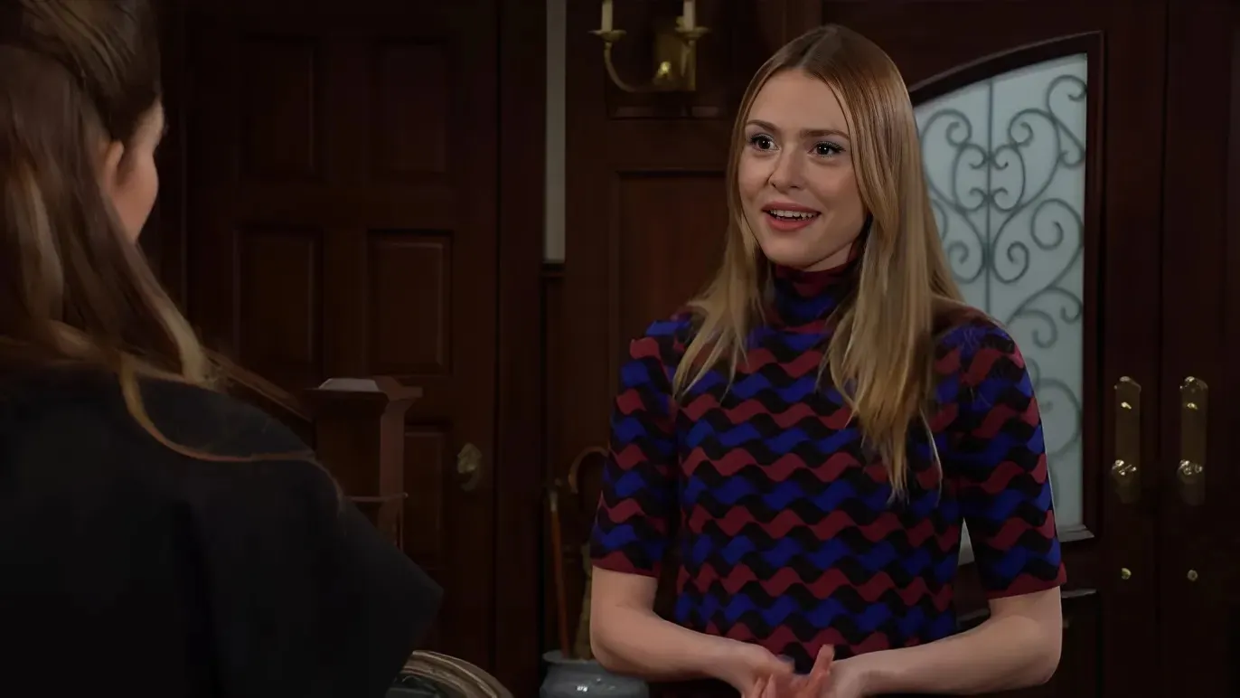 Young and the Restless Spoilers Preview May 15: Claire Works to Impress Nikki
