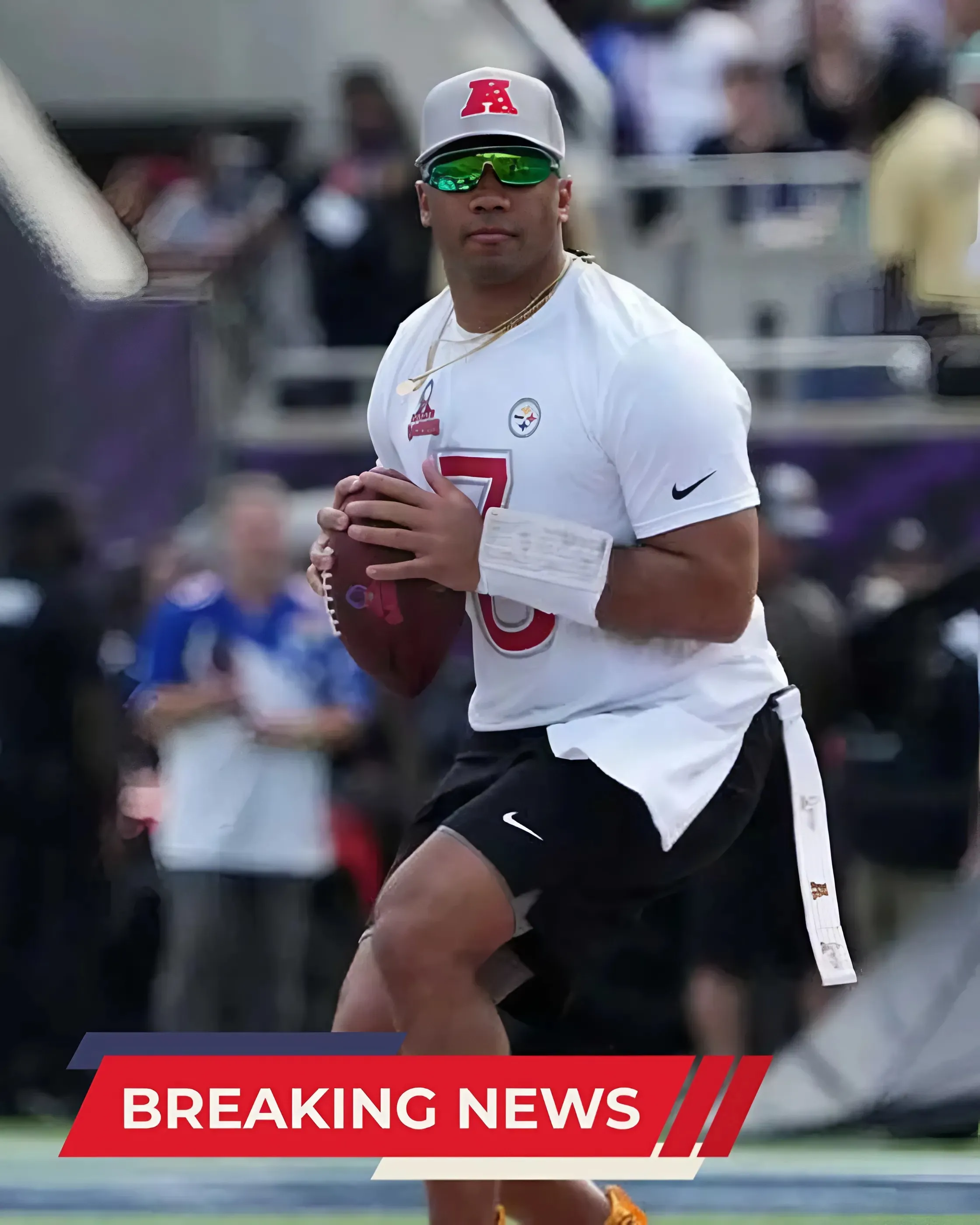 Giants news: Russell Wilson breaks down what it means to play in New York